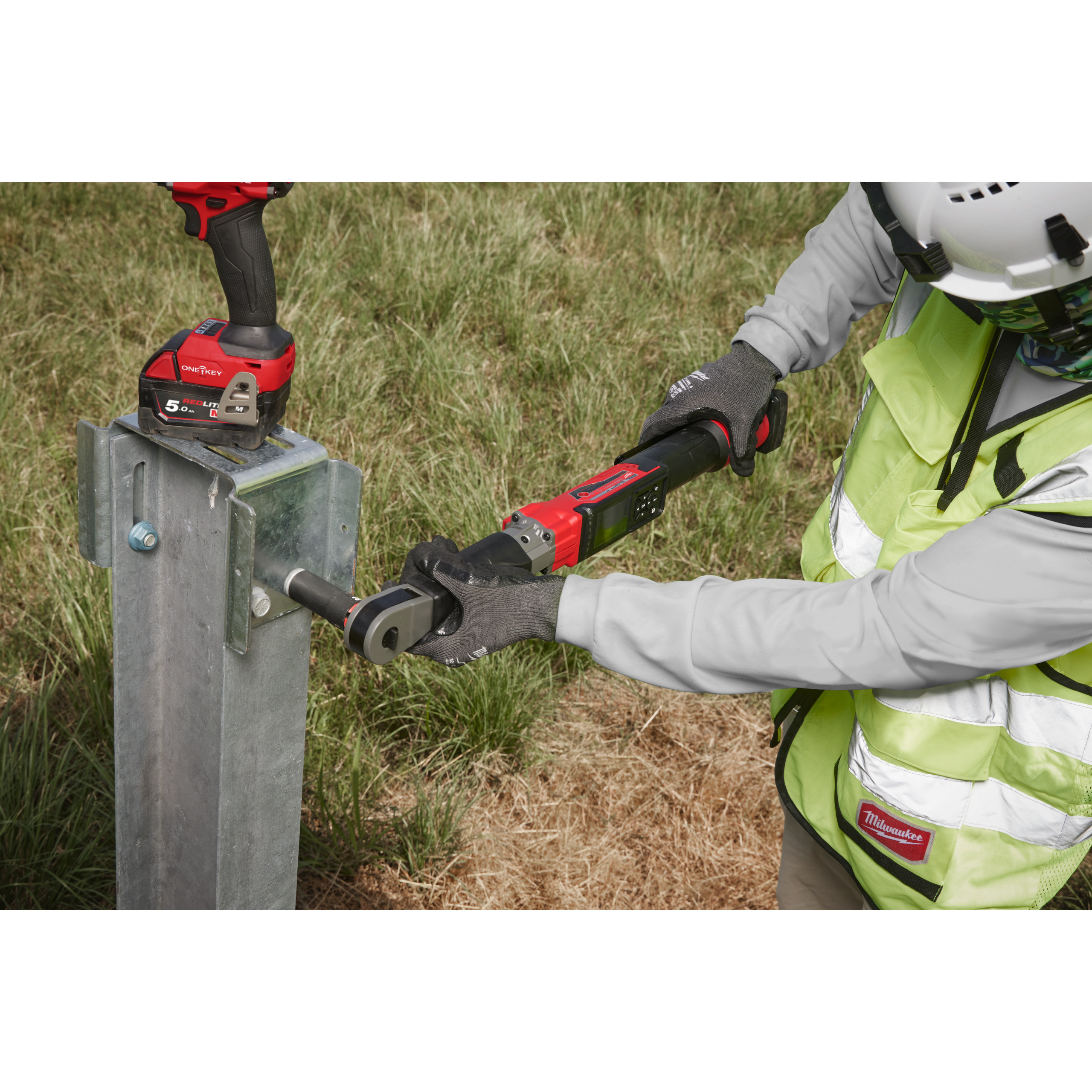 Llave de impacto de par repetitivo M18 FUEL™, ½″ TORQUE-SENSE™ con anillo Milwaukee - Imagen 4