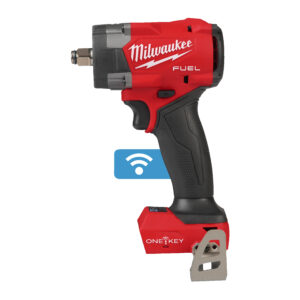Llave de impacto de par repetitivo M18 FUEL™, ½″ TORQUE-SENSE™ con anillo Milwaukee