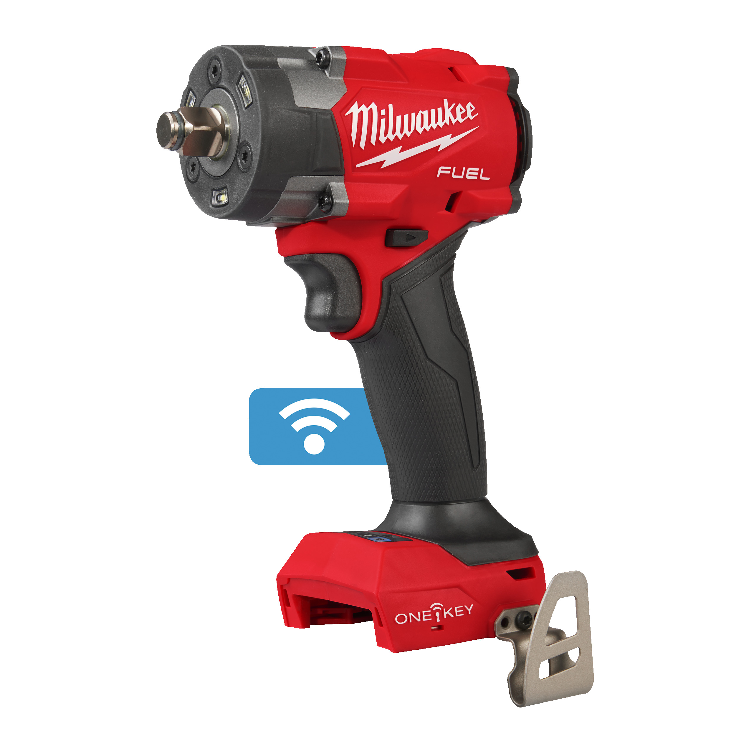 Llave de impacto de par repetitivo M18 FUEL™, ½″ TORQUE-SENSE™ con anillo Milwaukee - Imagen 2