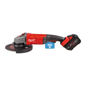 Amoladora angular M18 FUEL™ ONE-KEY™, 230mm con RAPIDSTOP™ M18 ONEFLAG230XPDB Milwaukee