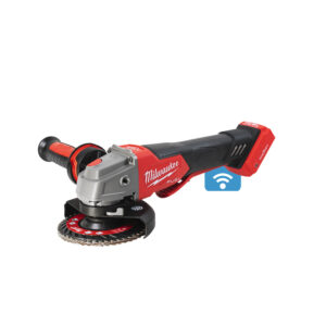 Amoladora angular M18 FUEL™ ONE-KEY™ de 125mm con freno e interruptor de paleta Milwaukee
