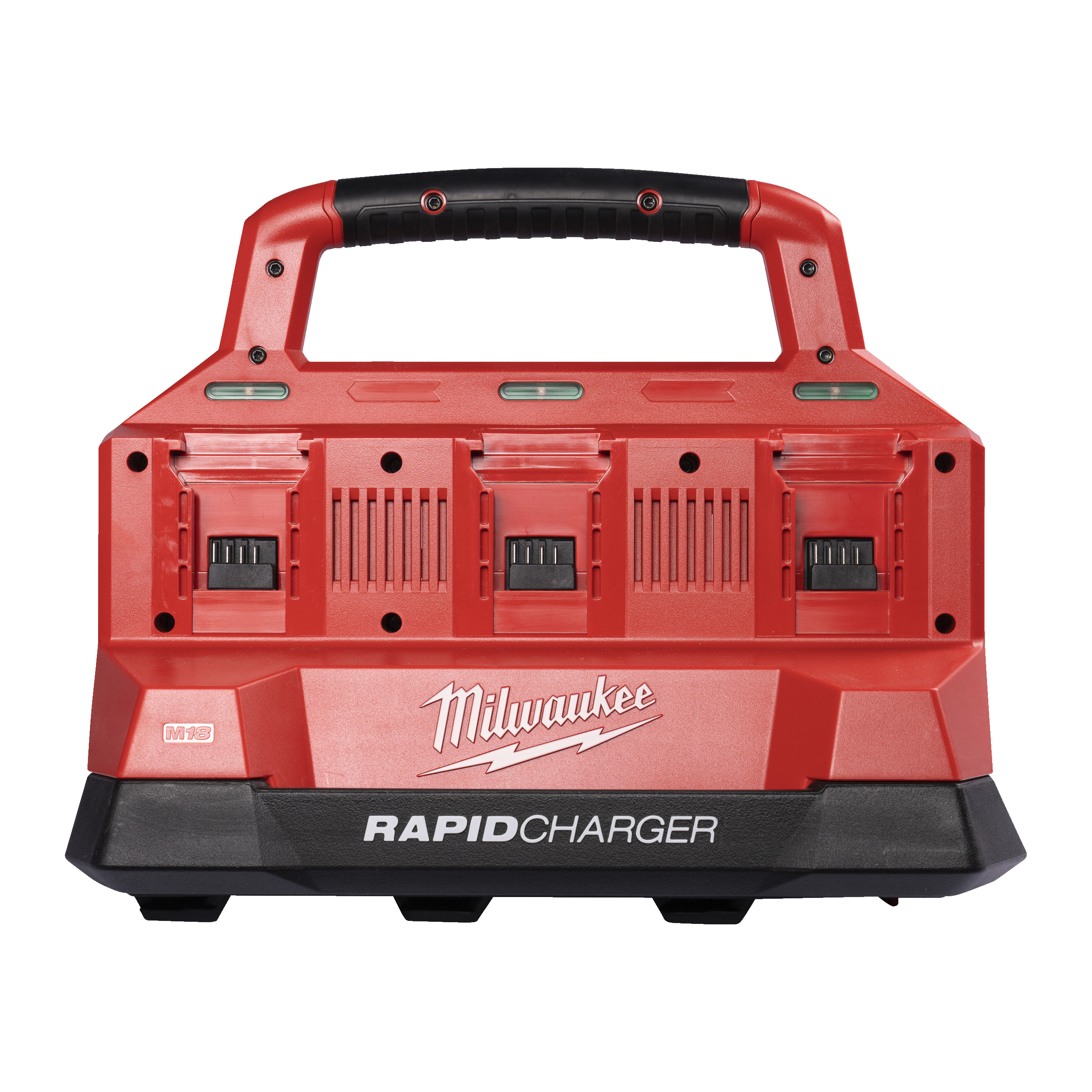 Cargador multipuerto rápido M18™ PACKOUT™ M18 PC6 Milwaukee