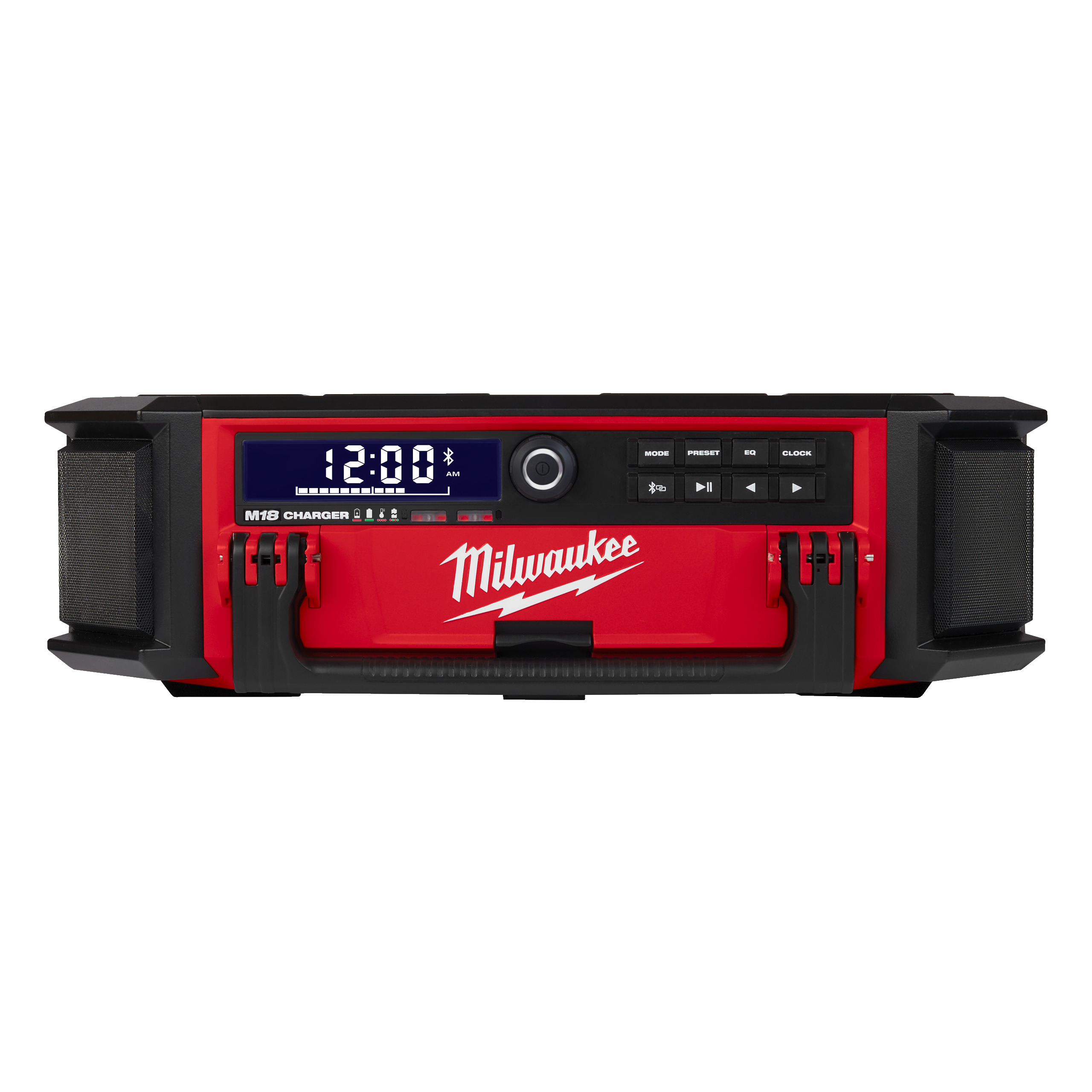 Radio/cargador de trabajo M18™ PACKOUT™ M18 PRCDAB+ Milwaukee - Imagen 2