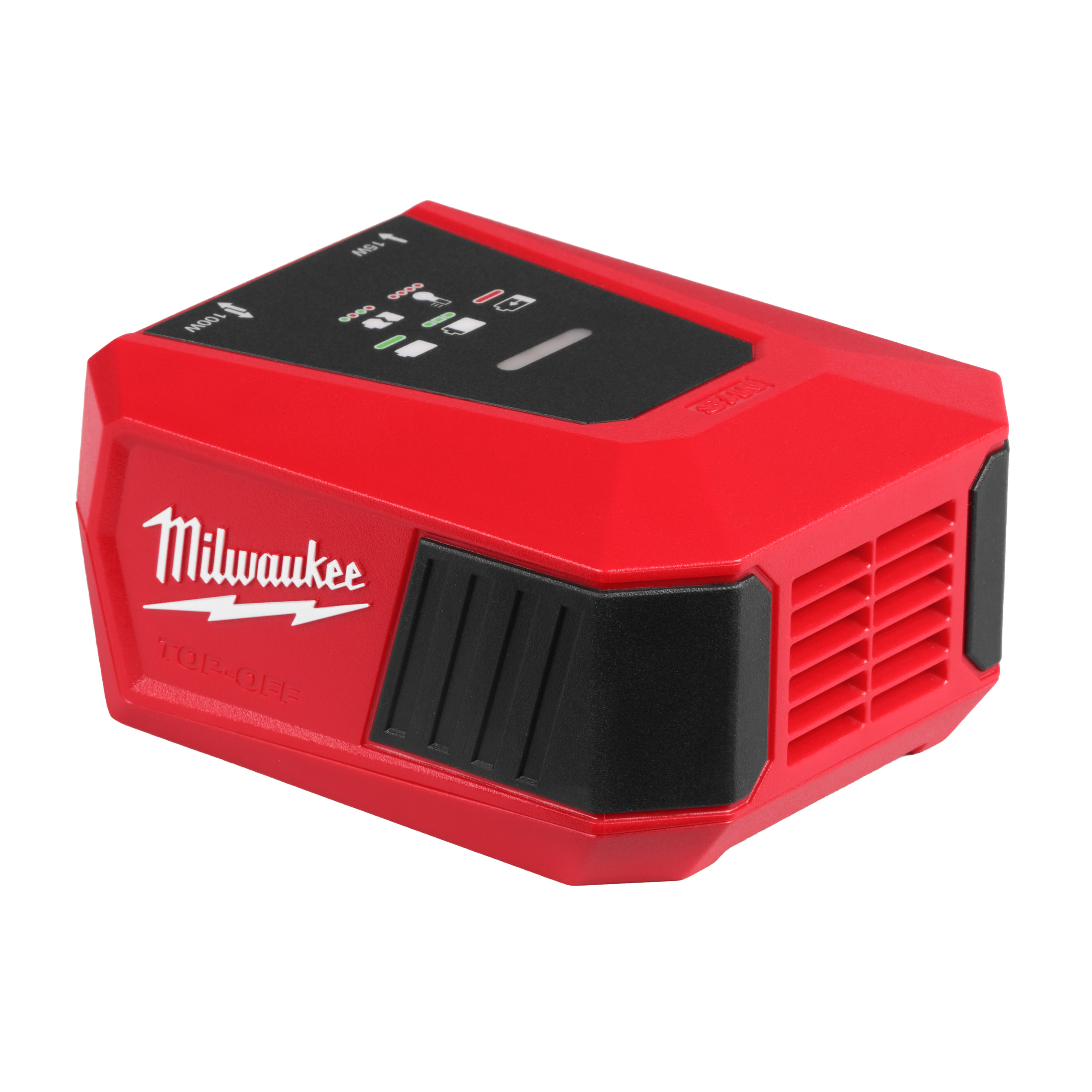 Minicargador M18™ M18 TC Milwaukee - Imagen 2