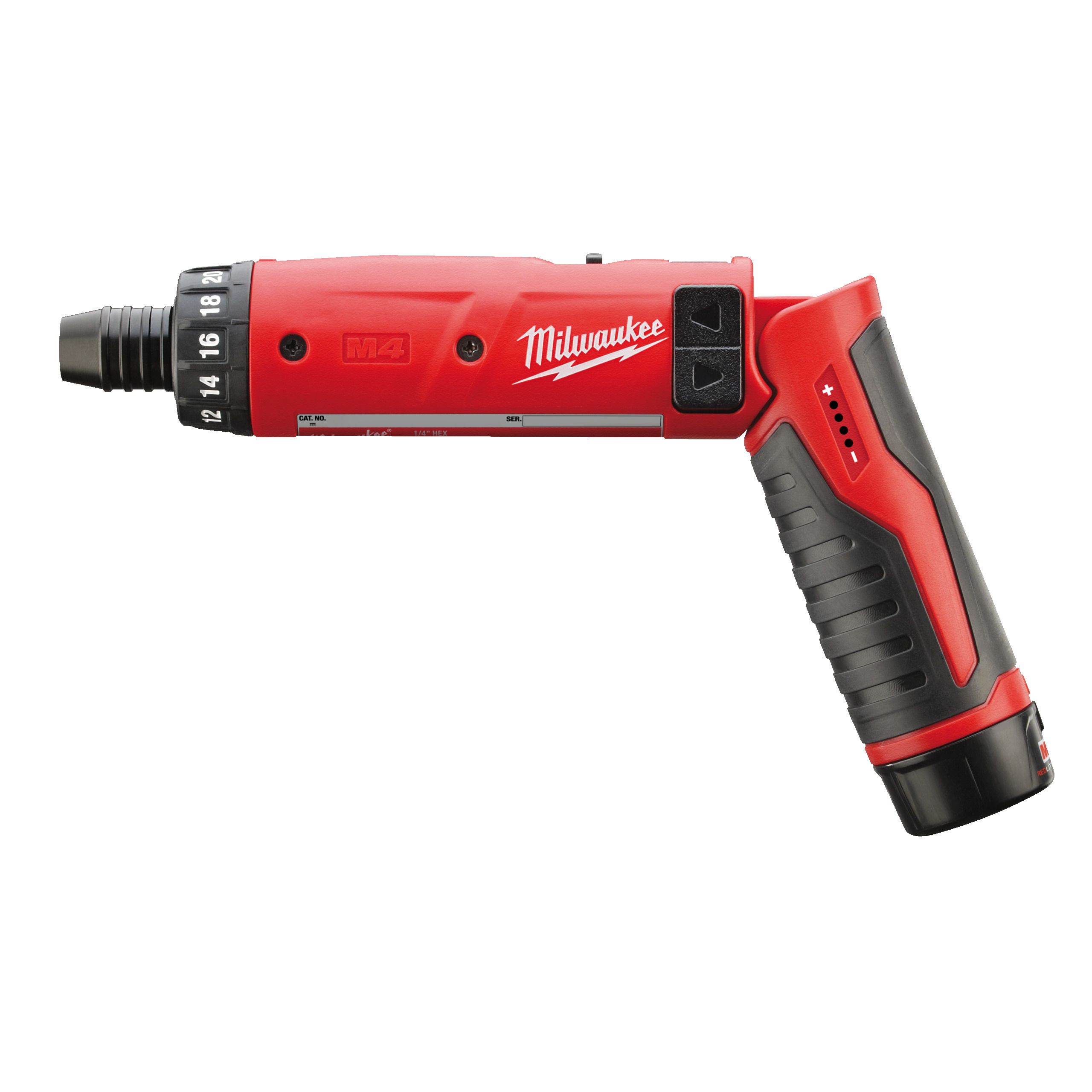 Atornillador M4™ M4 D Milwaukee
