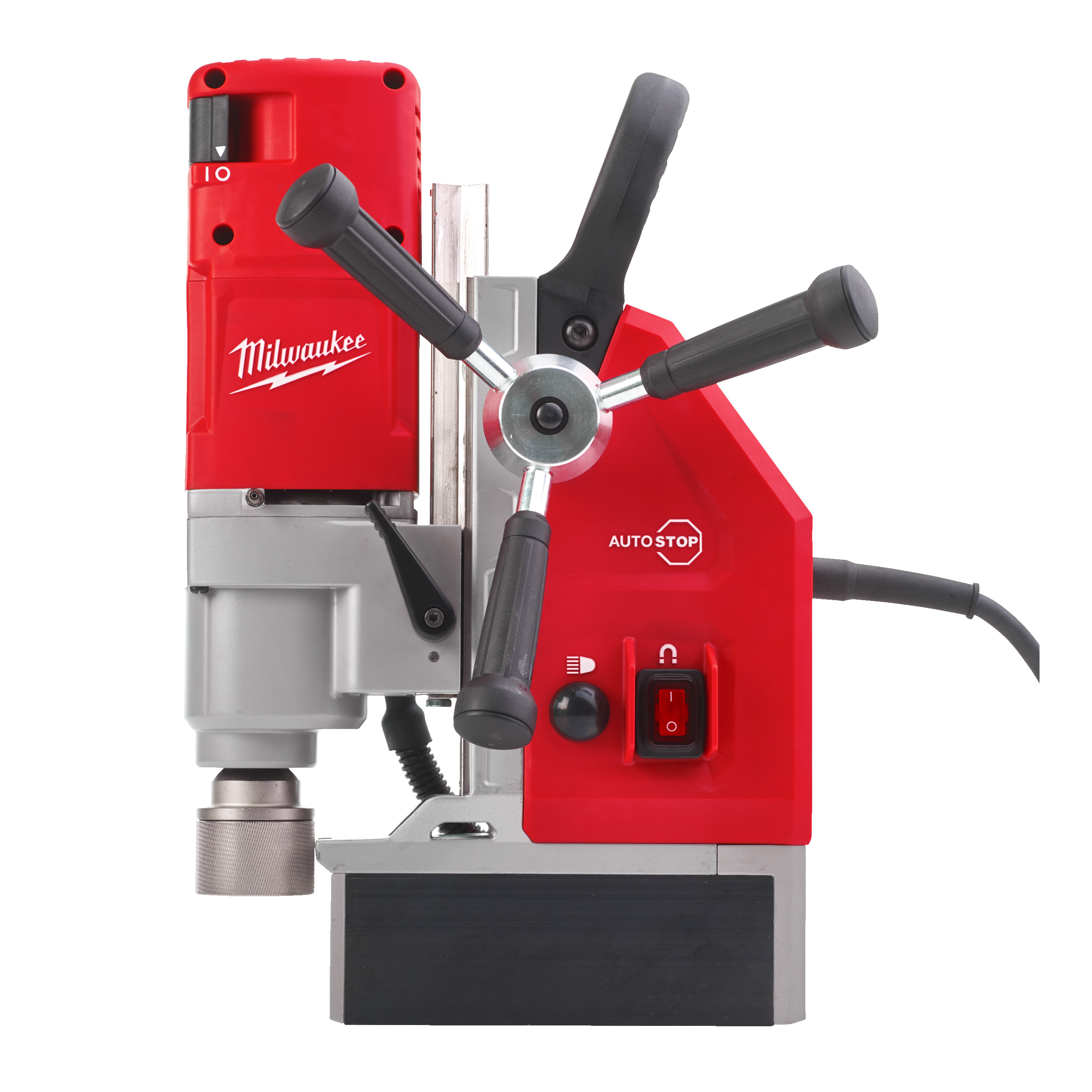 Taladro magnético con electroimán MDE 41 Milwaukee