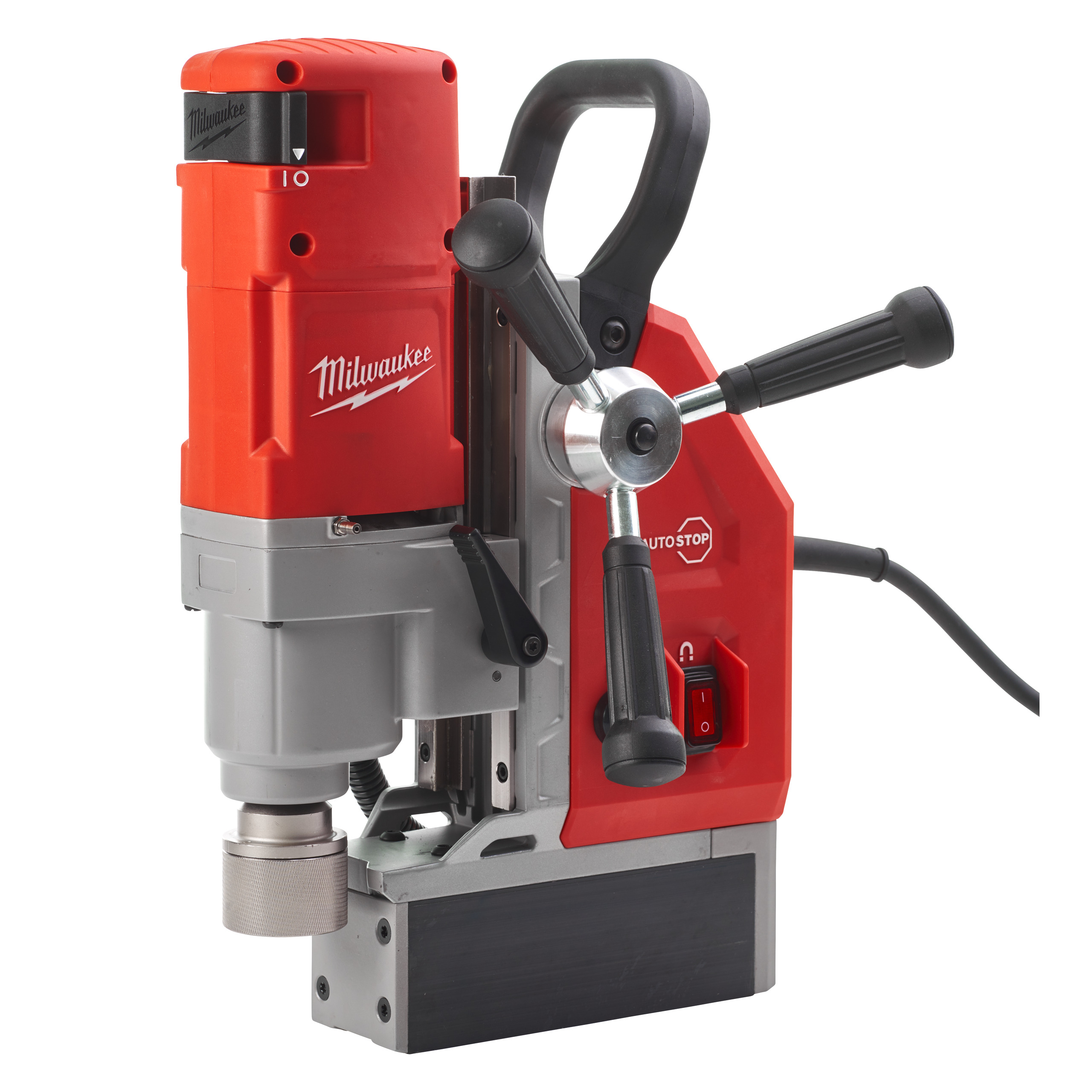Taladro magnético con electroimán MDE 41 Milwaukee - Imagen 2