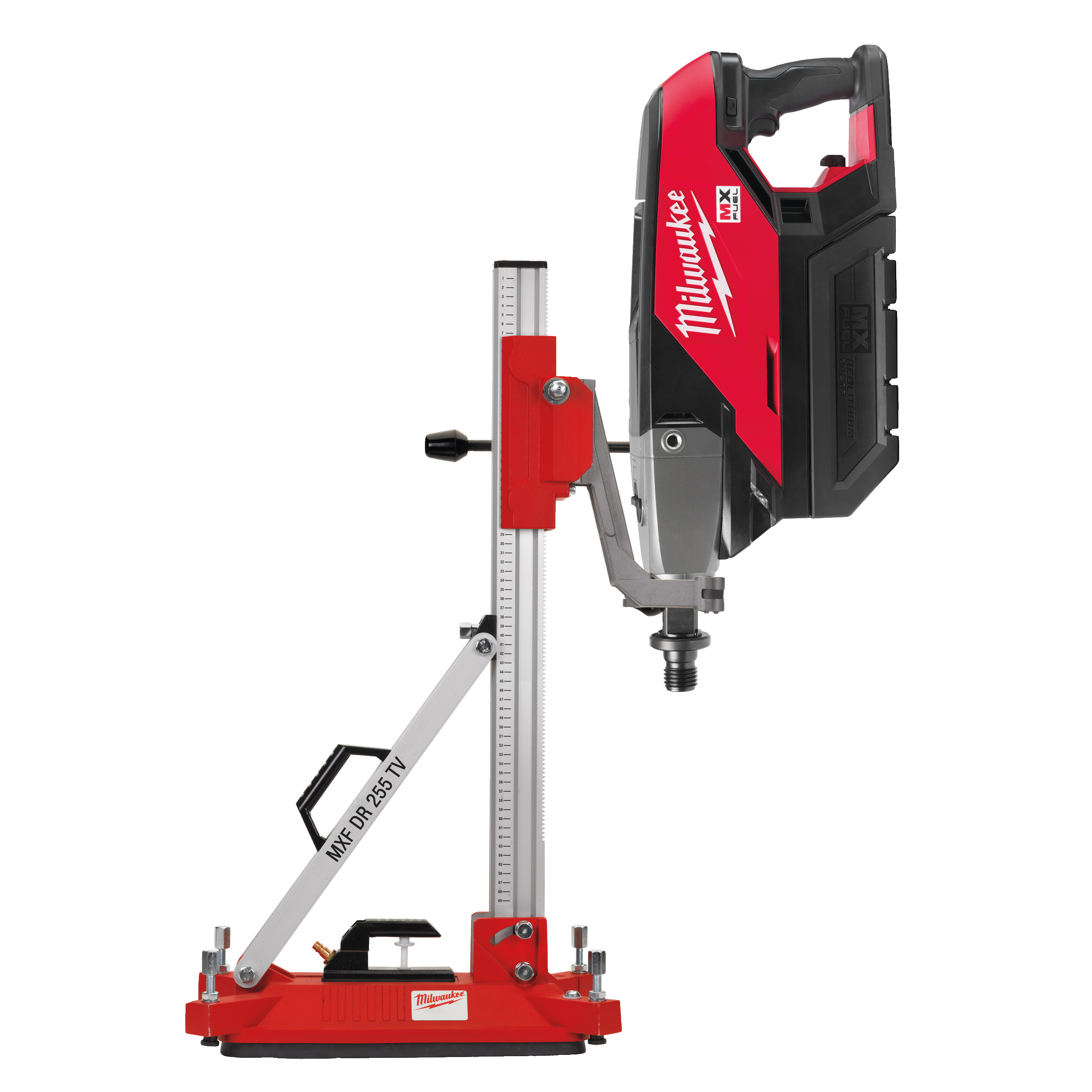 Columna de perforación MX FUEL™ MXF DR255TV Milwaukee - Imagen 3