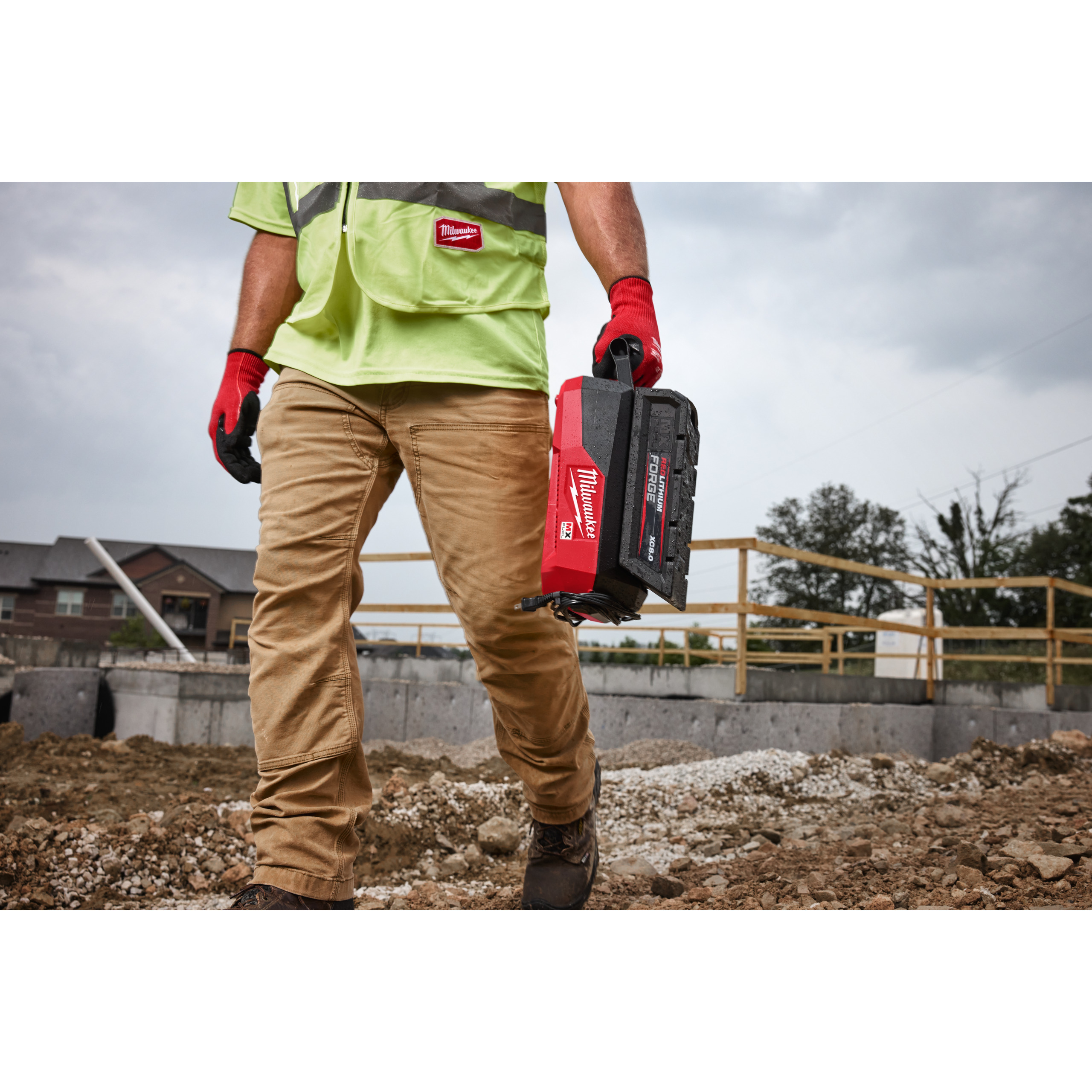Cargador rápido MX FUEL™ MXF FC Milwaukee - Imagen 5
