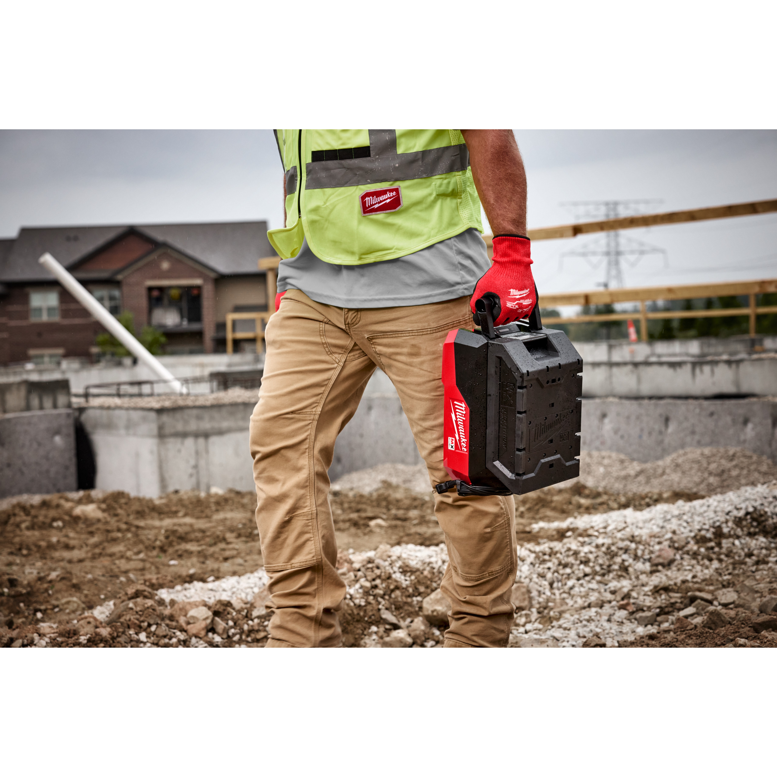 Cargador rápido MX FUEL™ MXF FC Milwaukee - Imagen 6