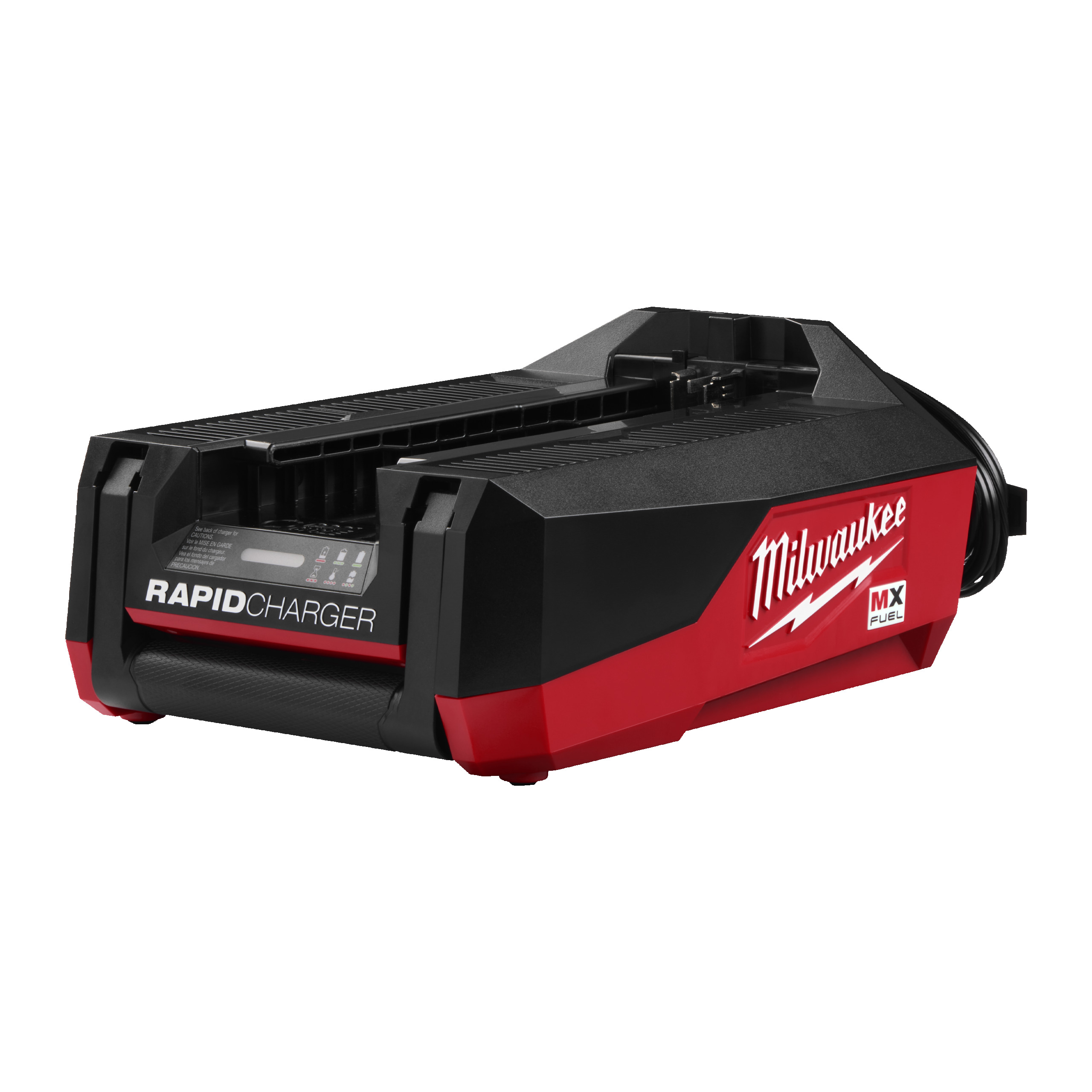 Cargador rápido MX FUEL™ MXF FC Milwaukee - Imagen 2