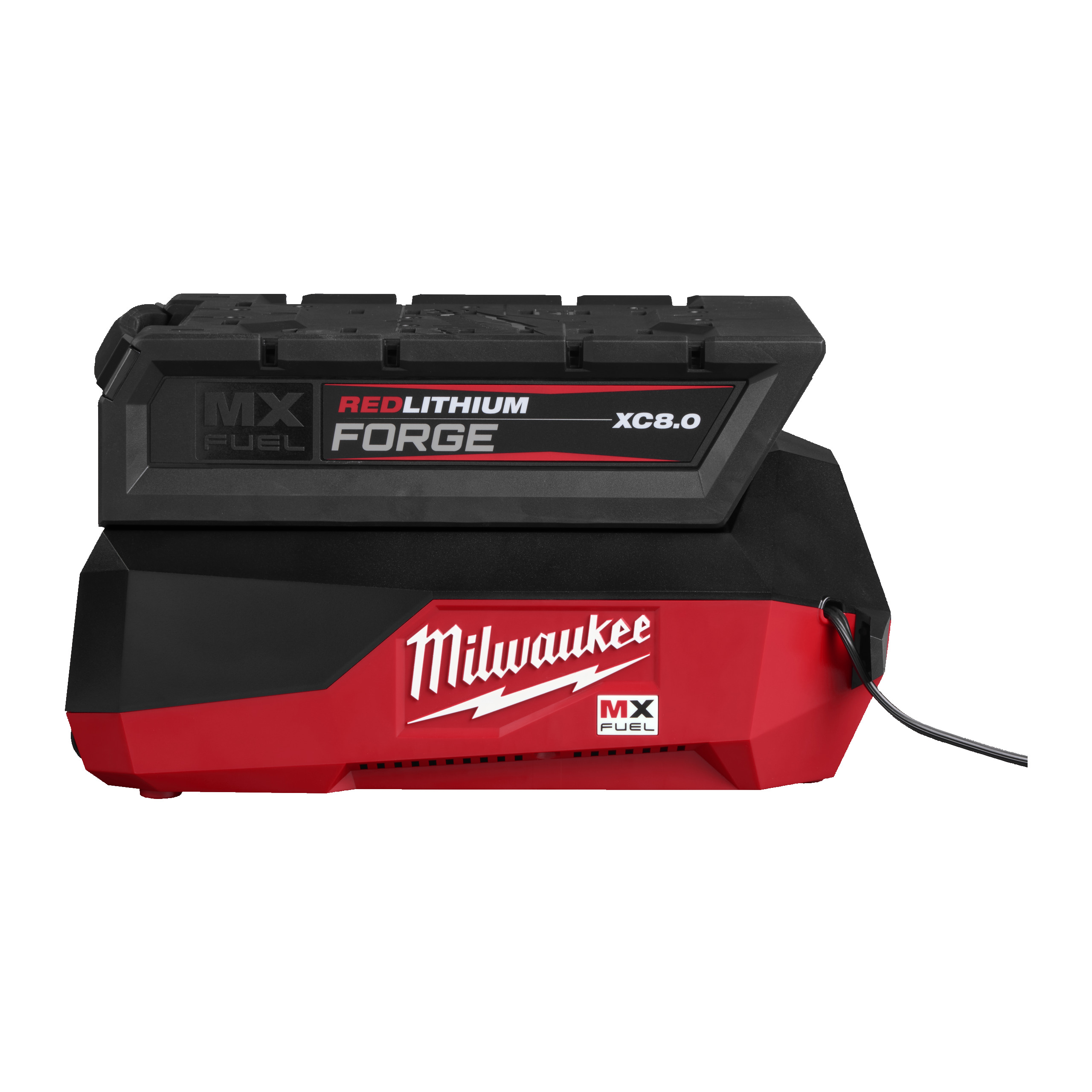 Cargador rápido MX FUEL™ MXF FC Milwaukee - Imagen 3