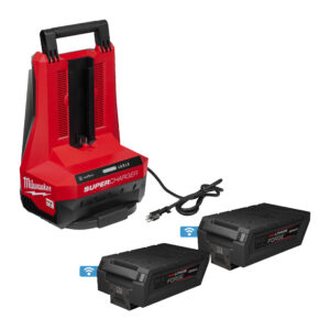 Kit NRG MX FUEL™ FORGE™ de 12 MXF FORGENRG-122 Milwaukee