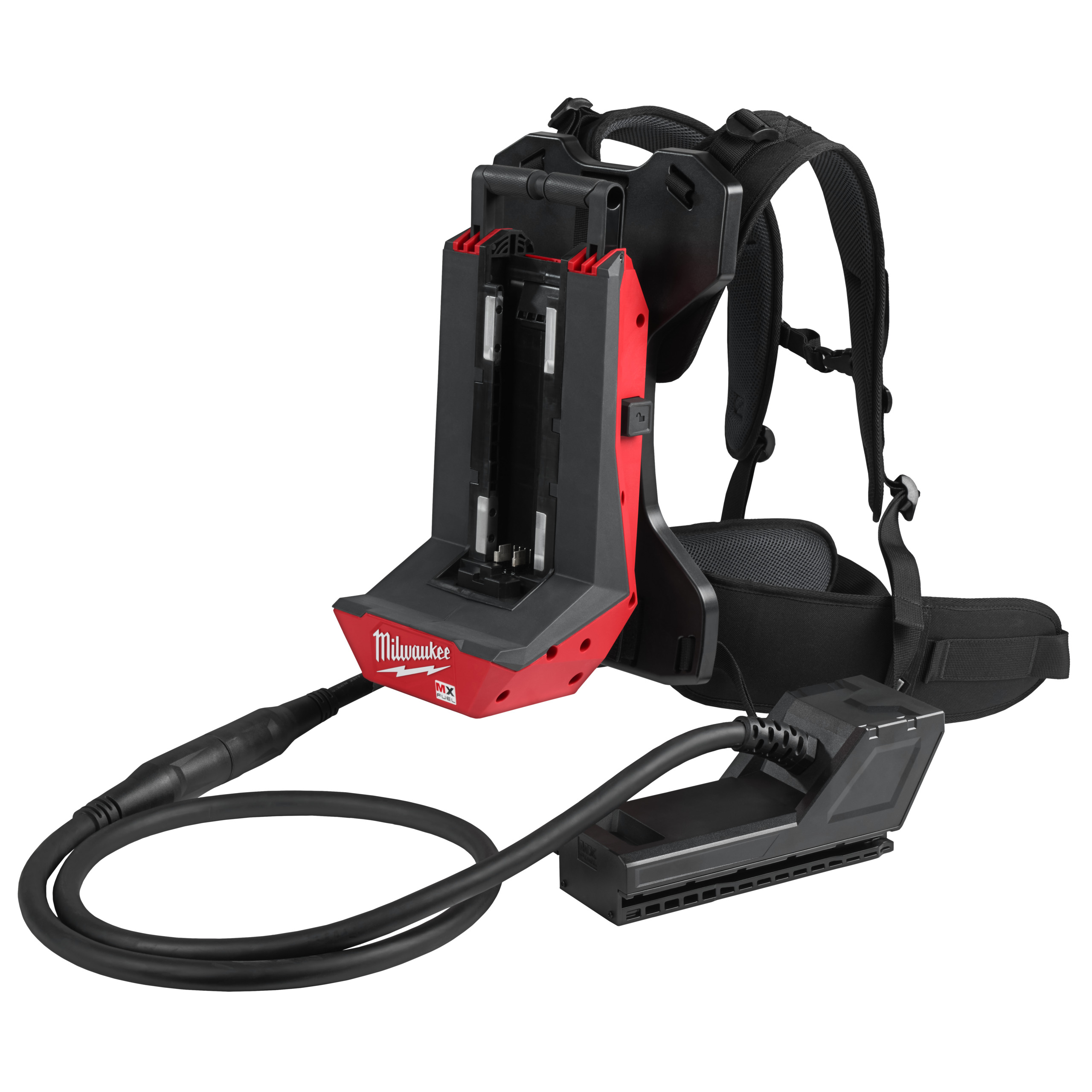 Adaptador para batería de mochila MX FUEL™ MXF PBE Milwaukee