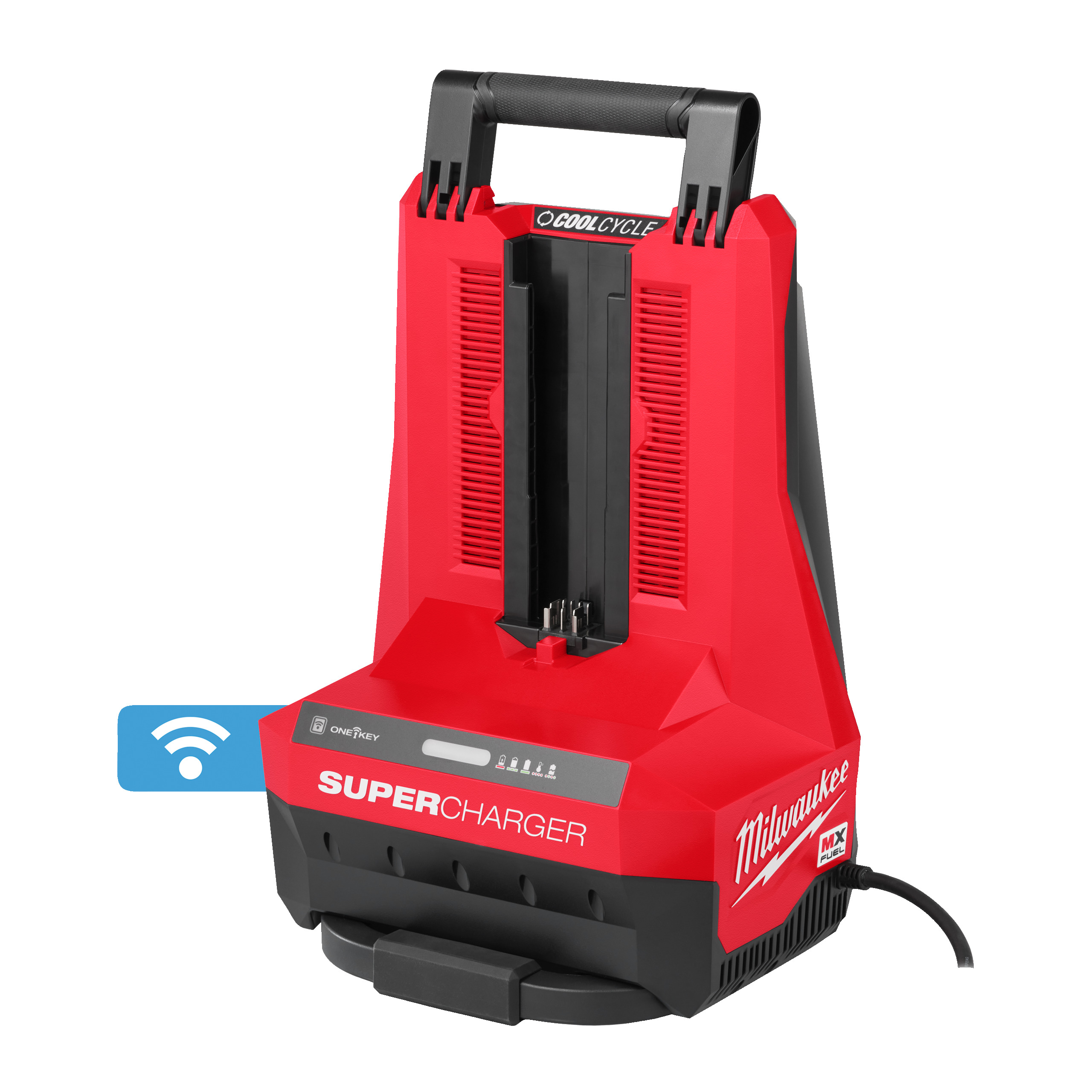 Super cargador MX FUEL™ MXF SC Milwaukee - Imagen 2