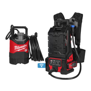 Bomba sumergible MX FUEL™ Milwaukee - Ref. 4933498163