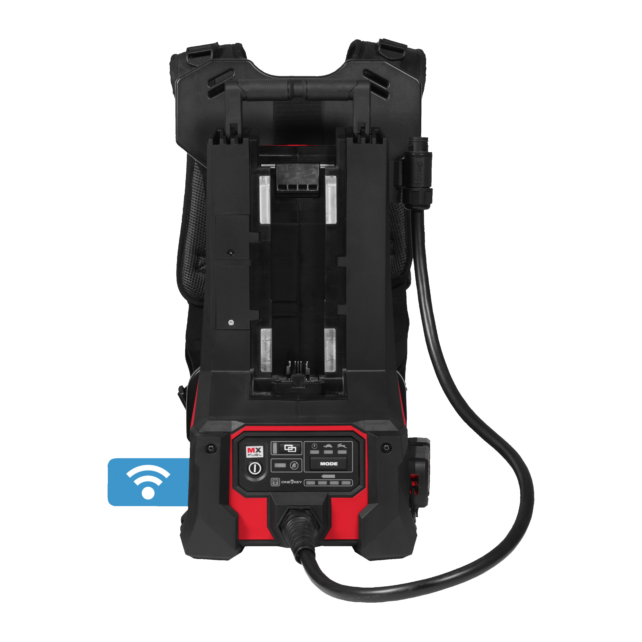 Unidad de alimentación para bomba MX FUEL™ Milwaukee