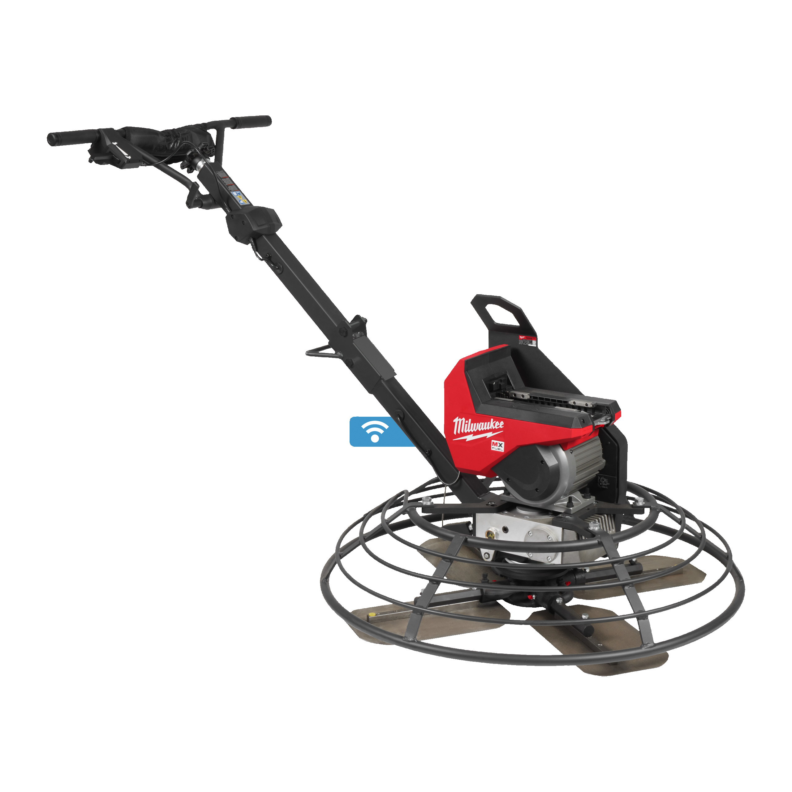 Fratasadora MX FUEL™ de 900mm Milwaukee - Imagen 2