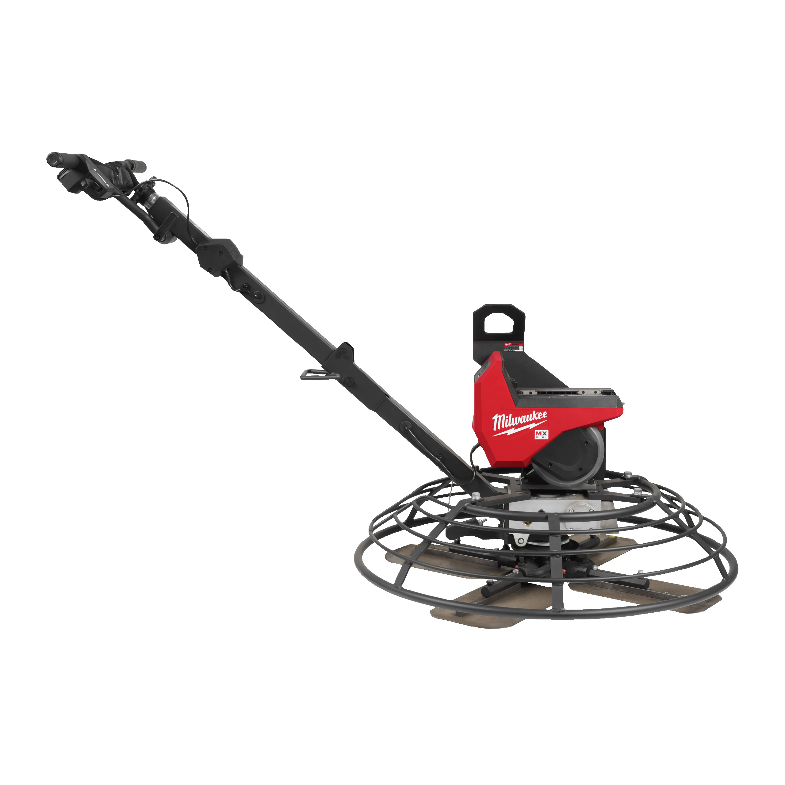 Fratasadora MX FUEL™ de 900mm Milwaukee - Imagen 3