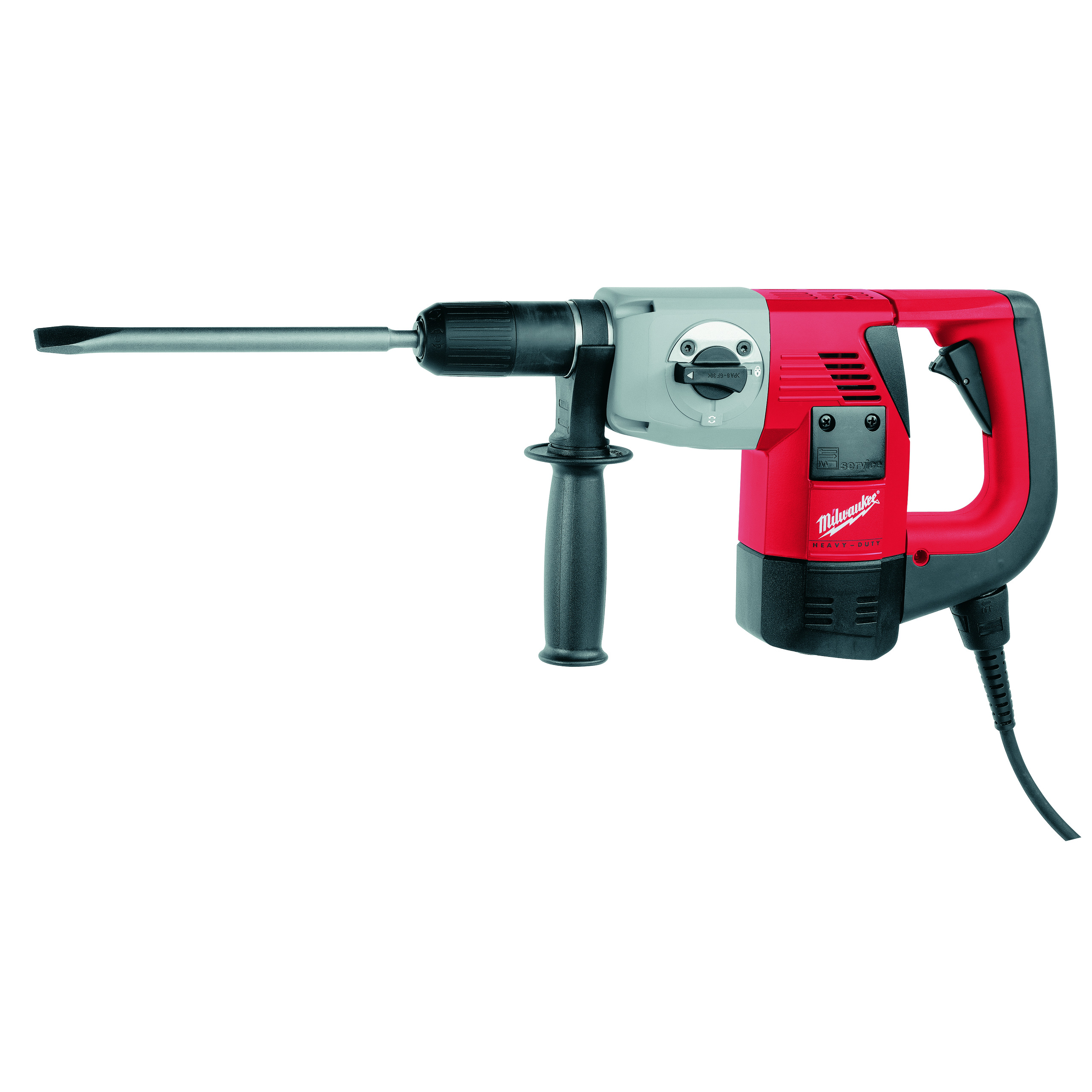 Martillo Cincelador SDS-plus de 3Kg PCE 3/K Milwaukee - Imagen 2