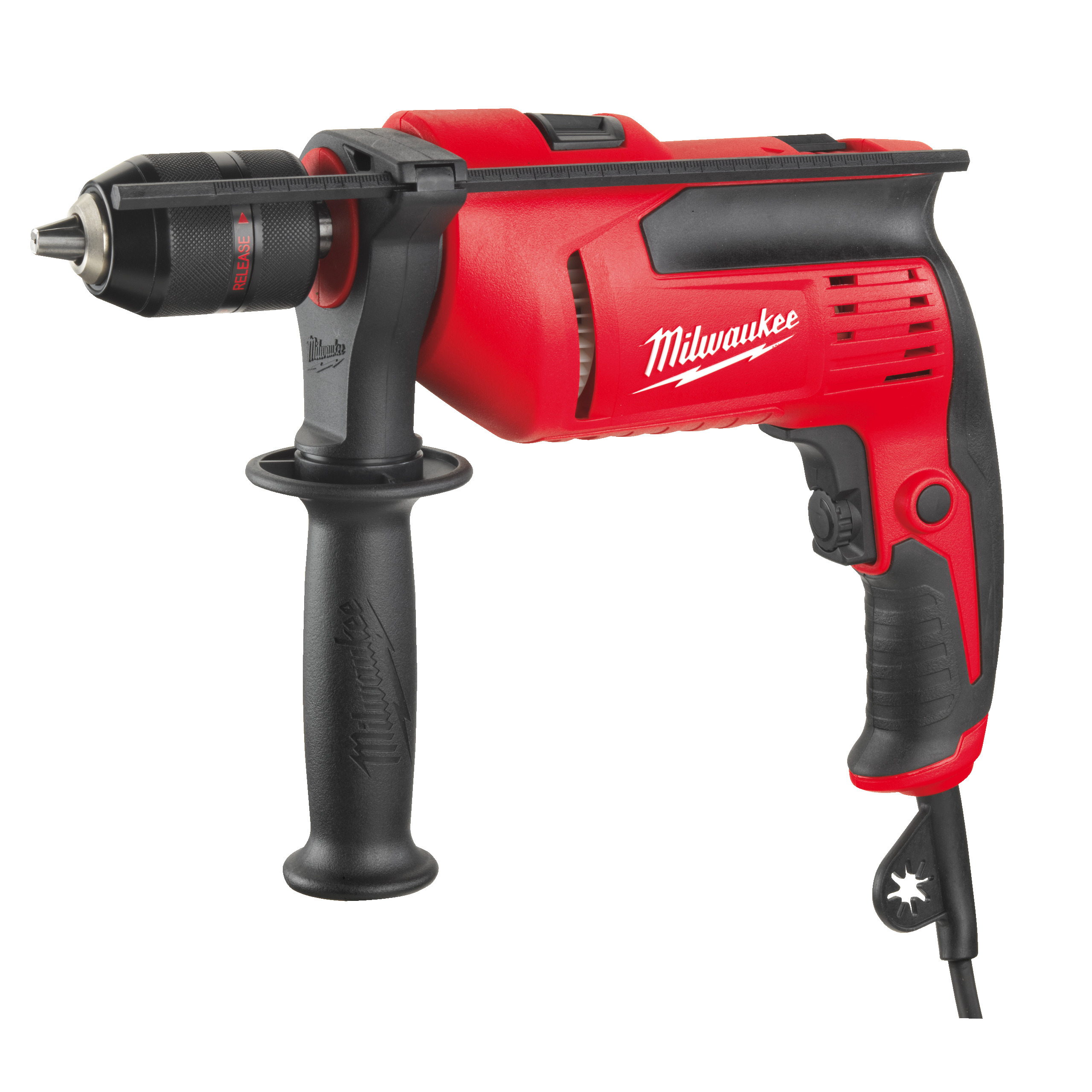 Taladro percutor de 705W PD-705 Milwaukee - Imagen 2