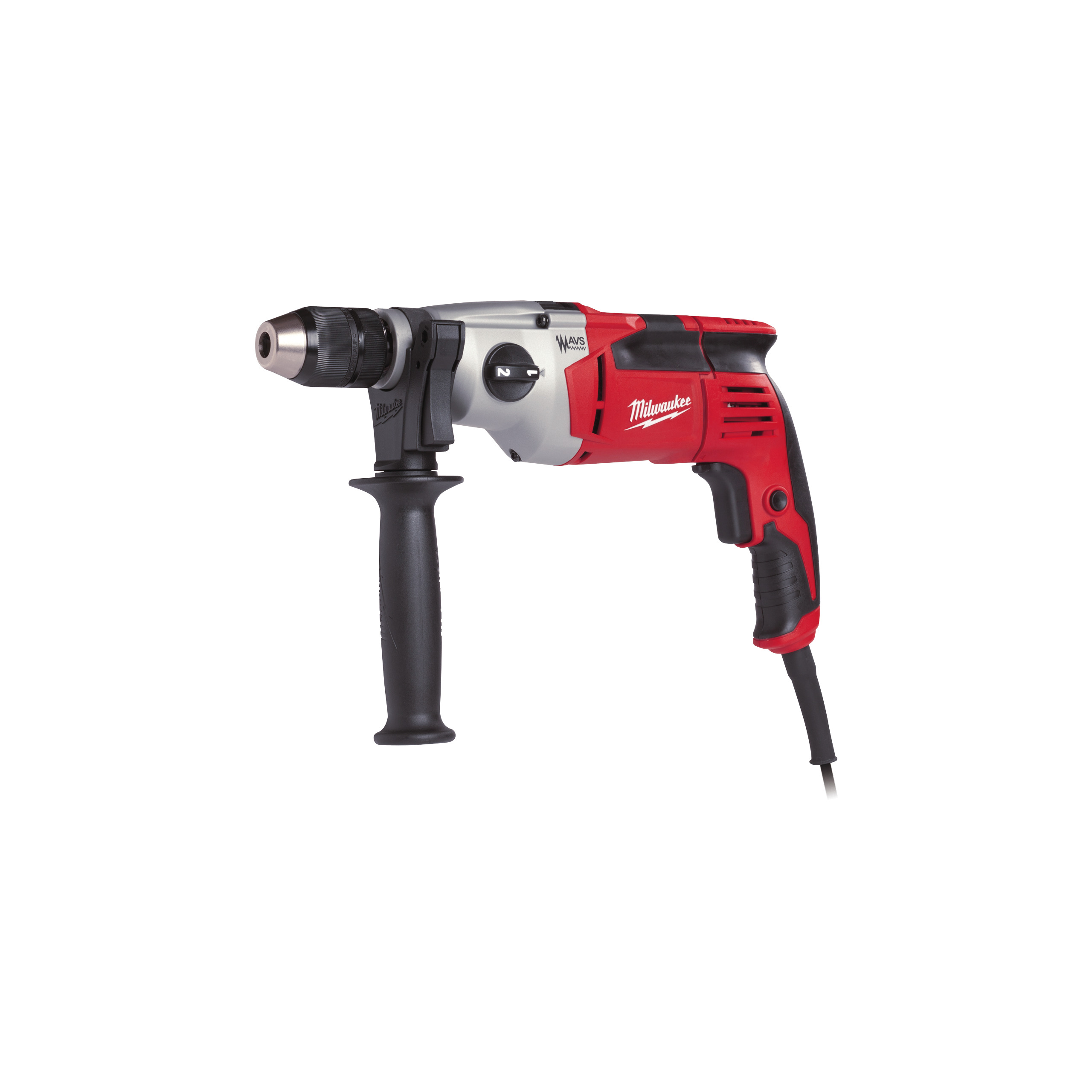 Taladro percutor de 850W de 2 velocidades Milwaukee - Imagen 2
