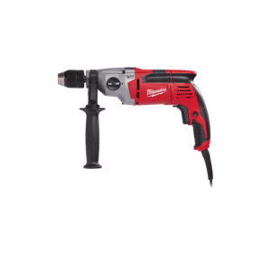 Taladro percutor de 1020W de 2 velocidades PD2E 24 R Milwaukee