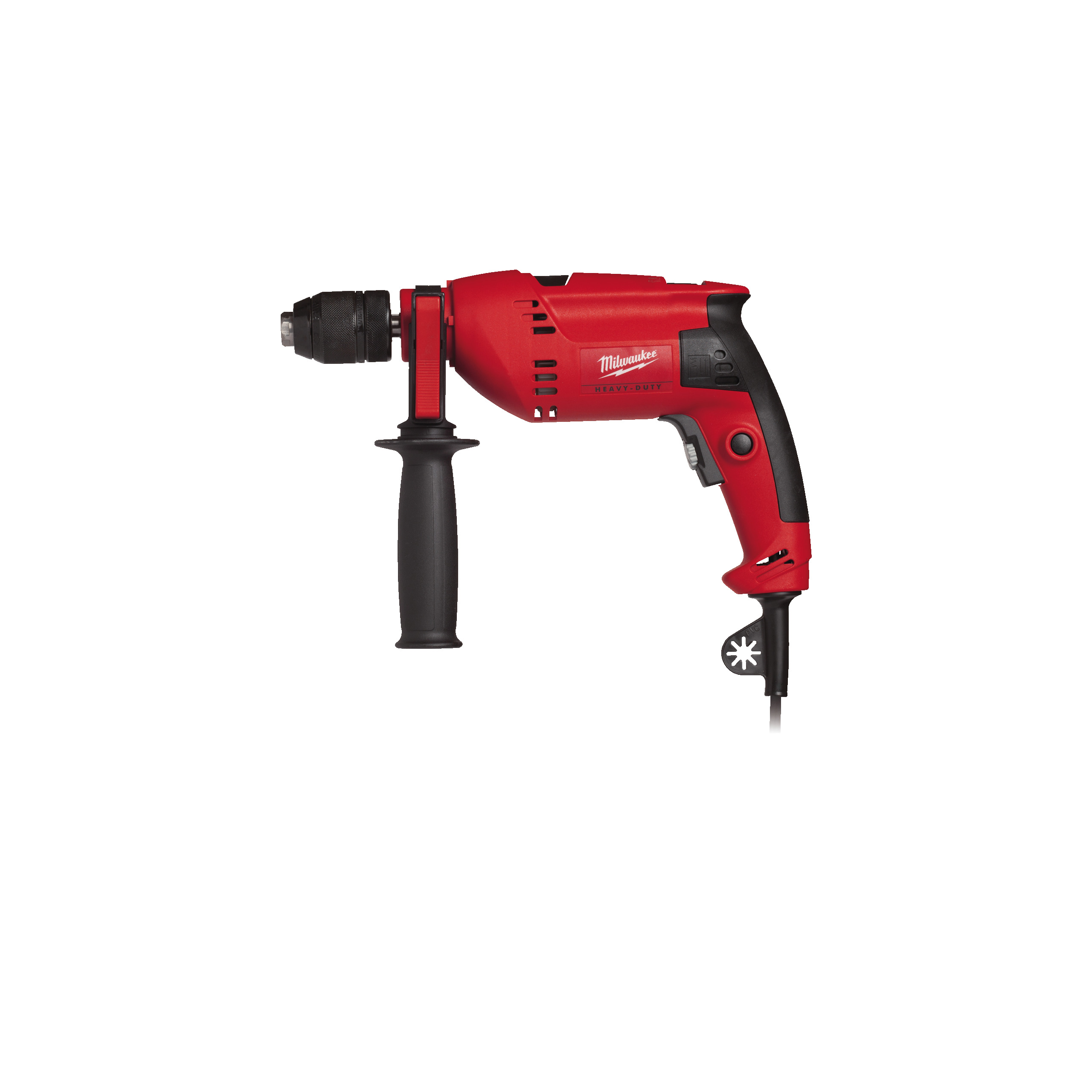 Taladro percutor 630W de 1 velocidad Milwaukee