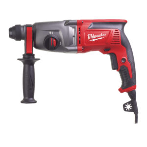 Martillo SDS-plus de 26mm con 2 modos PFH 26 T Milwaukee
