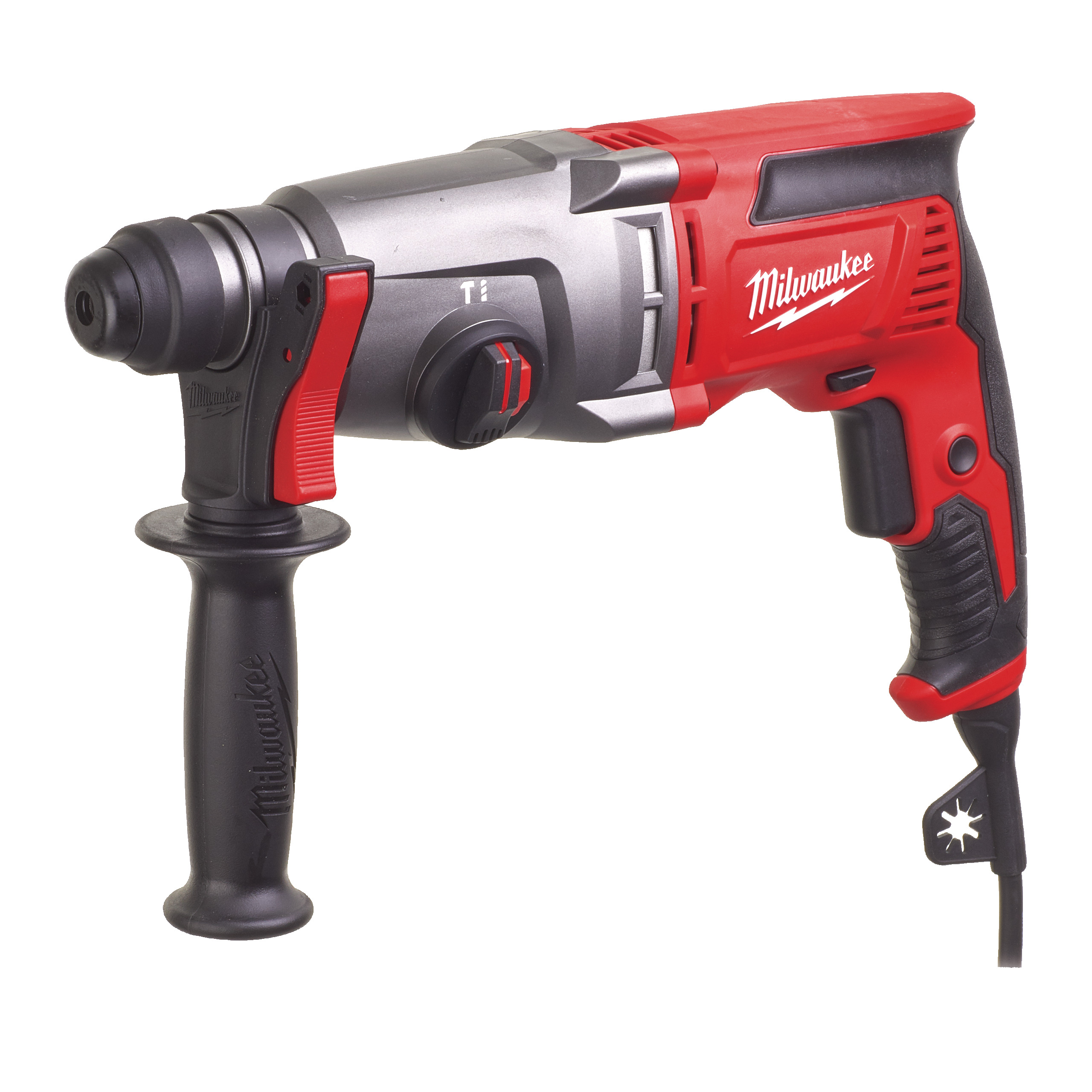 Martillo SDS-plus de 26mm con 2 modos PFH 26 T Milwaukee - Imagen 2