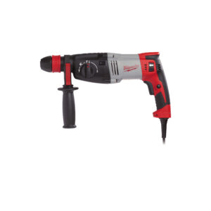 Martillo SDS-plus de 28mm con 3 modos y FIXTEC™ PH 28 Milwaukee