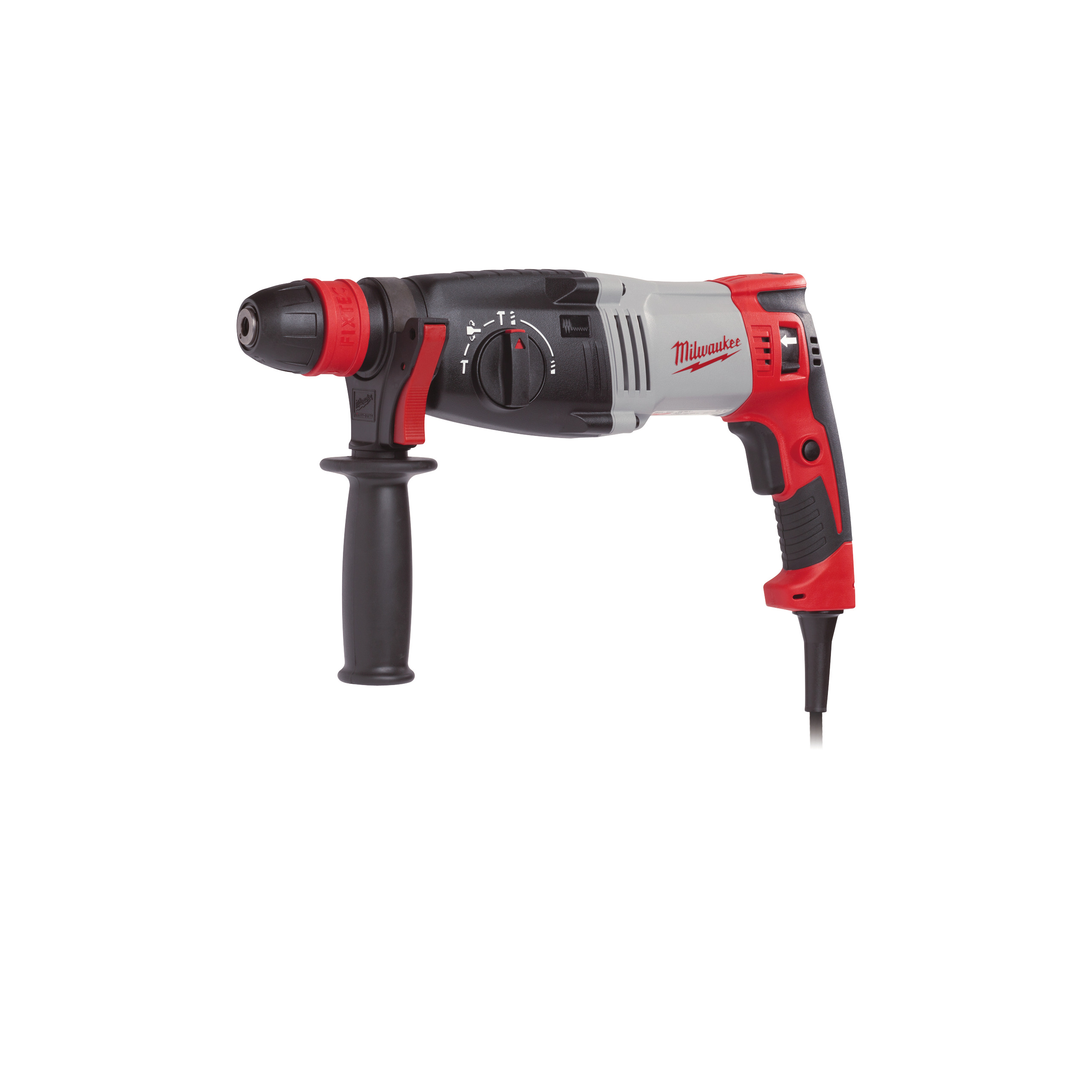 Martillo SDS-plus de 30mm con 3 modos y FIXTEC™ PH 30 Milwaukee - Imagen 2