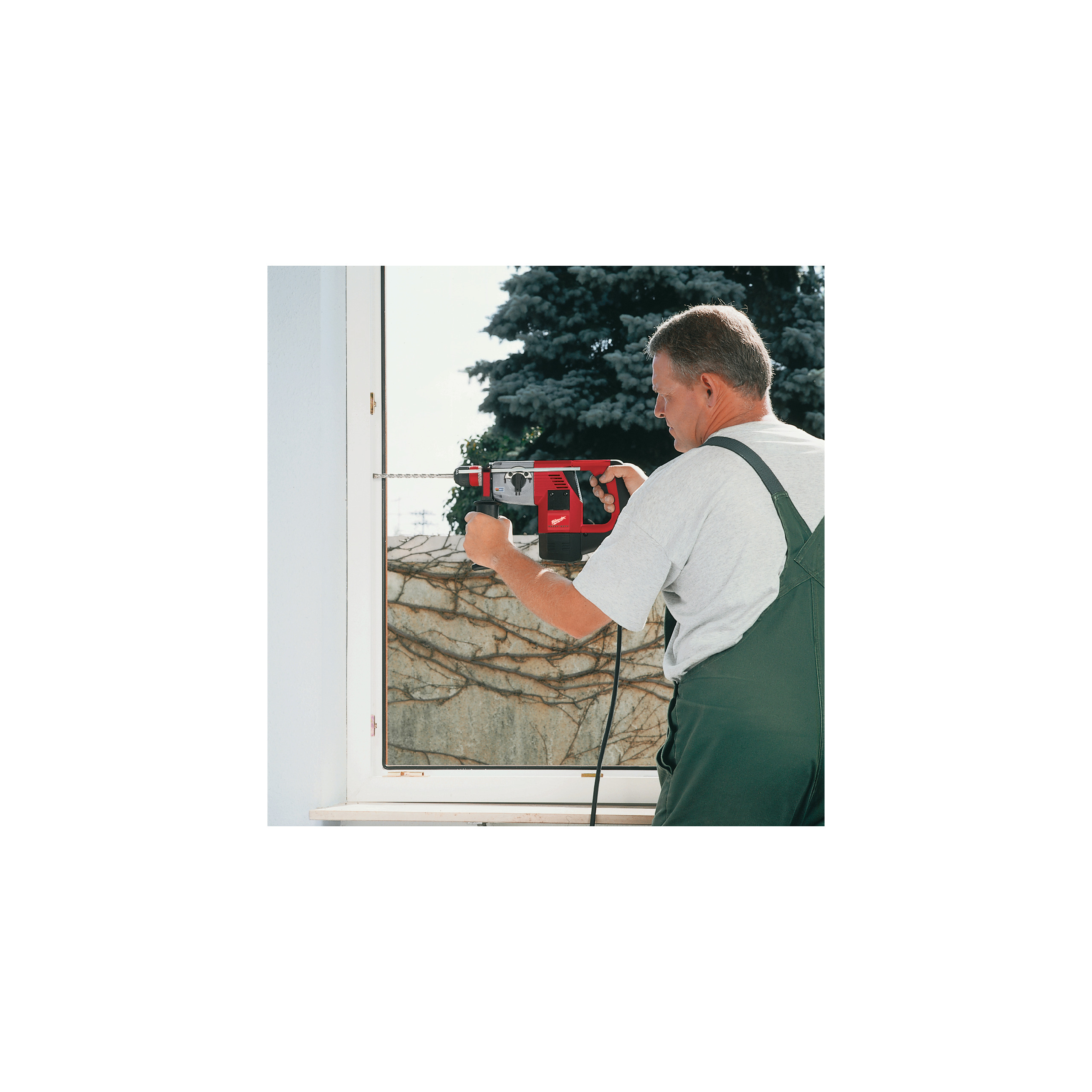Martillo SDS-plus de 32mm con FIXTEC™ PLH 32 Milwaukee - Imagen 3