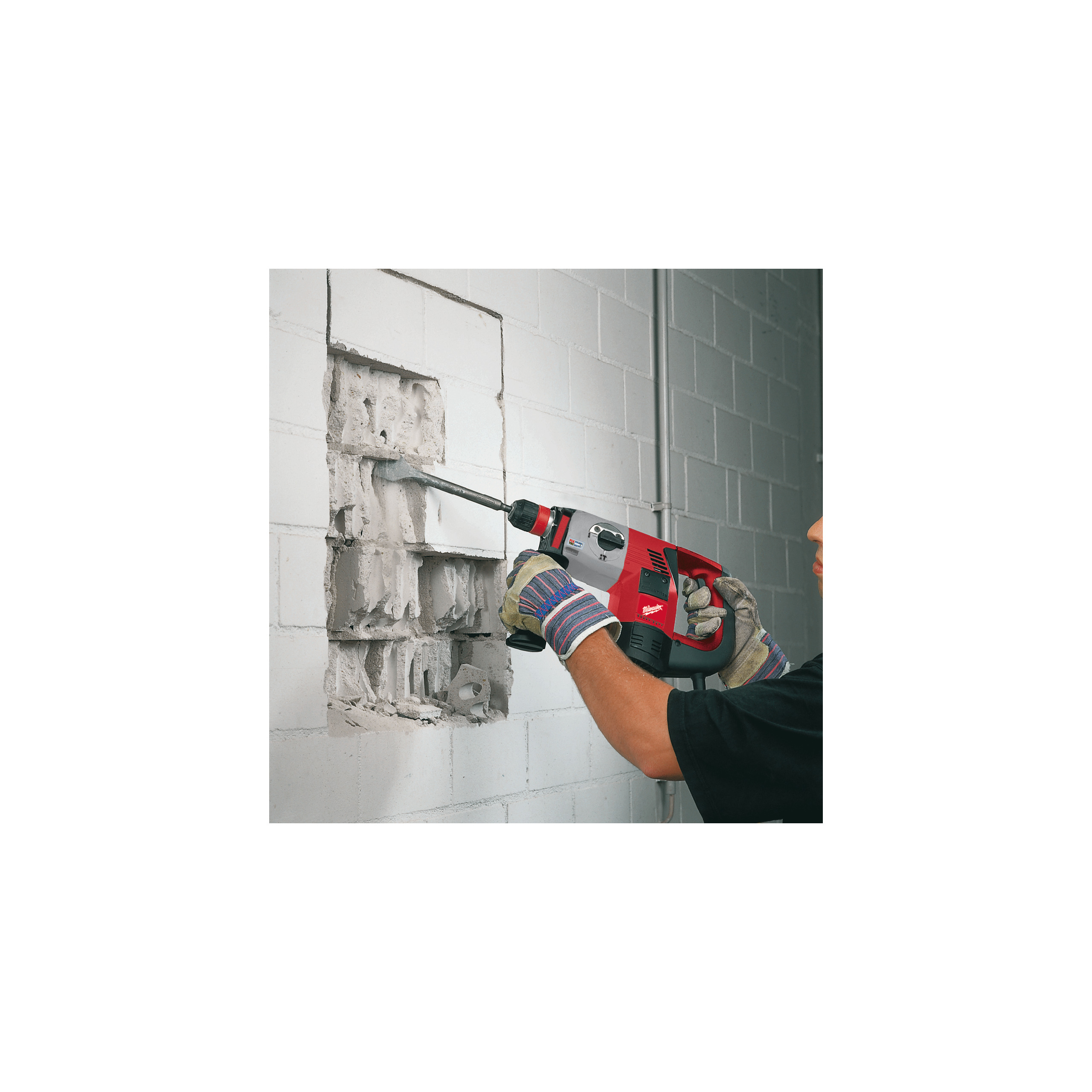 Martillo SDS-plus de 32mm con FIXTEC™ PLH 32 Milwaukee - Imagen 4