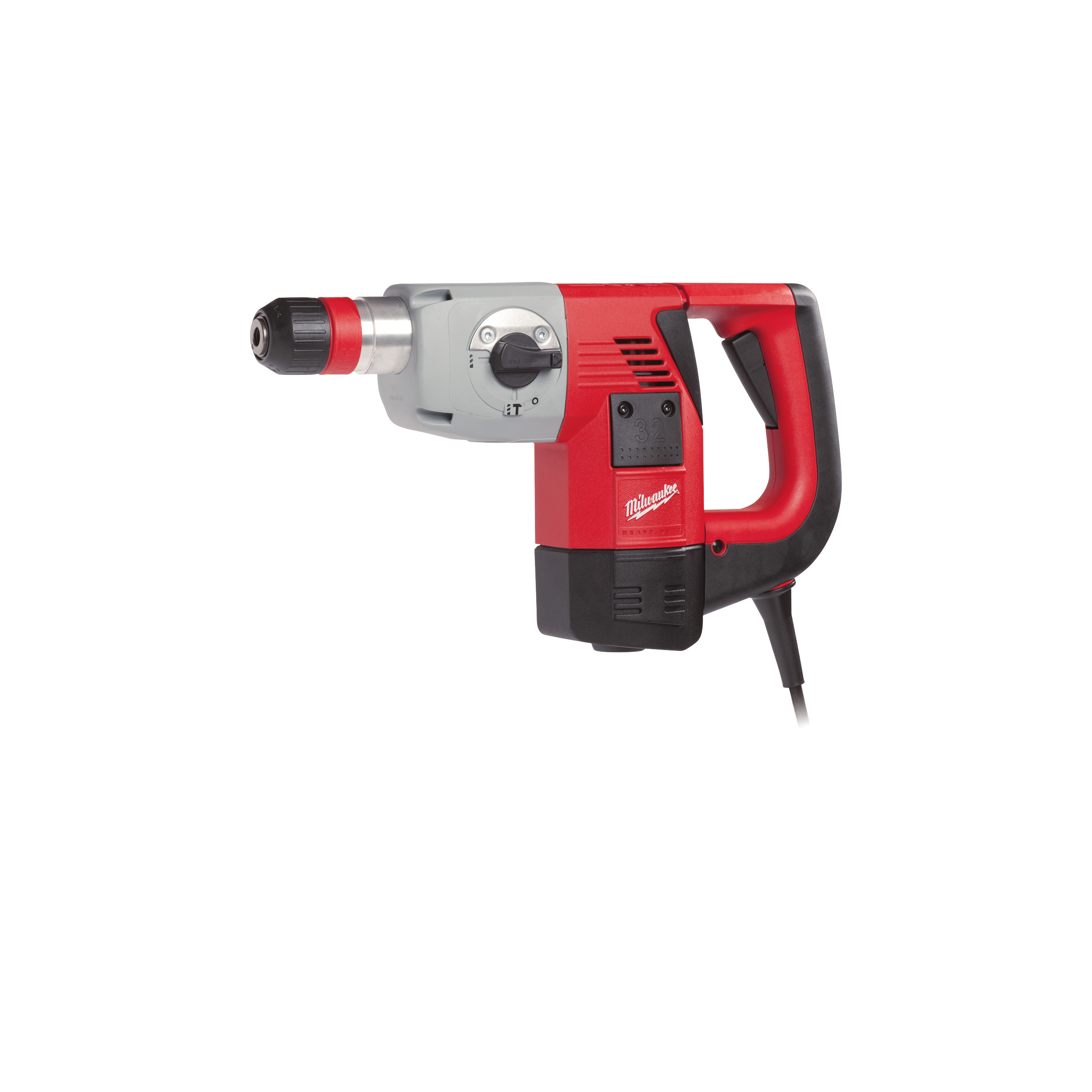 Martillo SDS-plus de 32mm con FIXTEC™ PLH 32 Milwaukee - Imagen 2