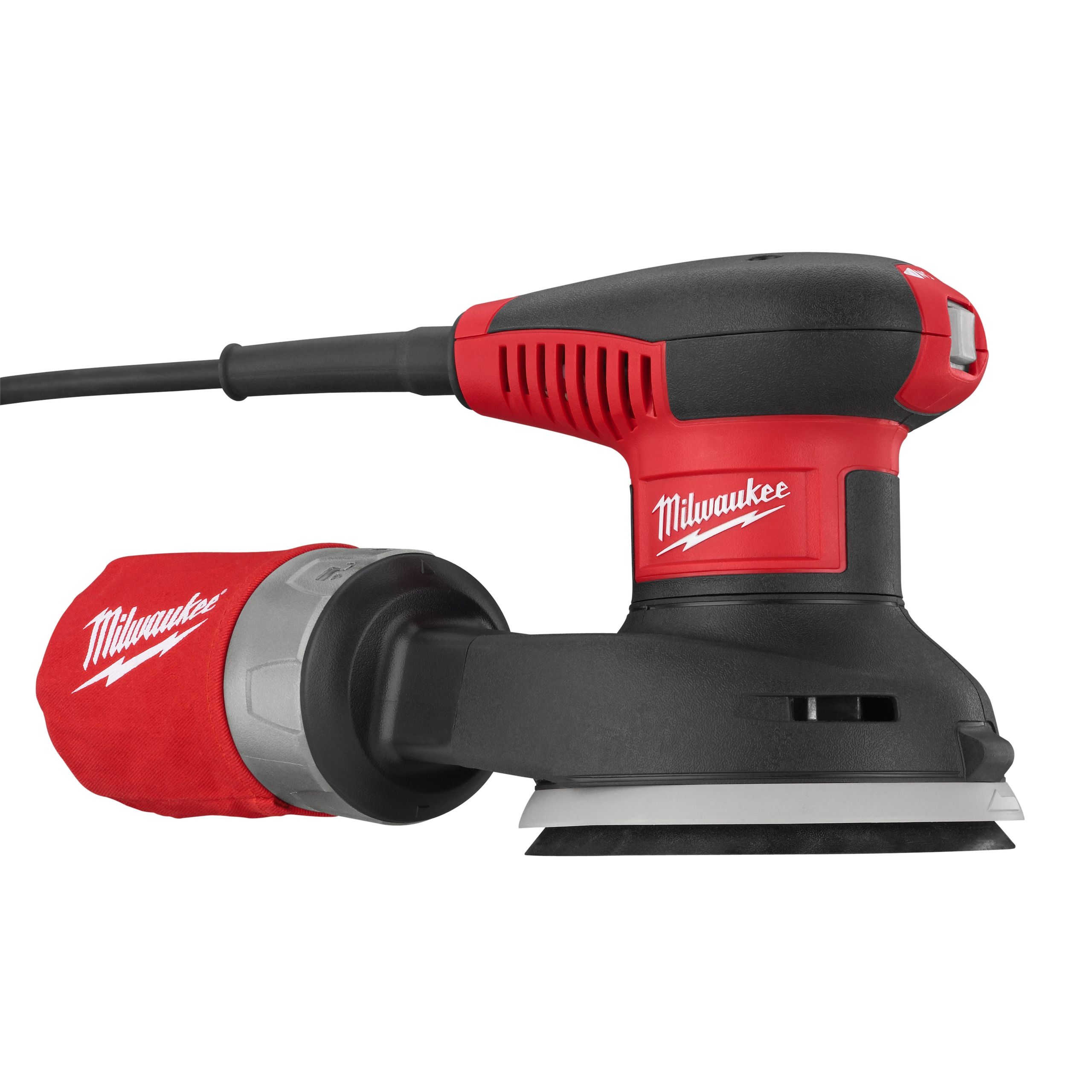 Lijadora rotorbital (125mm) 5″ ROS 125 E Milwaukee - Imagen 3