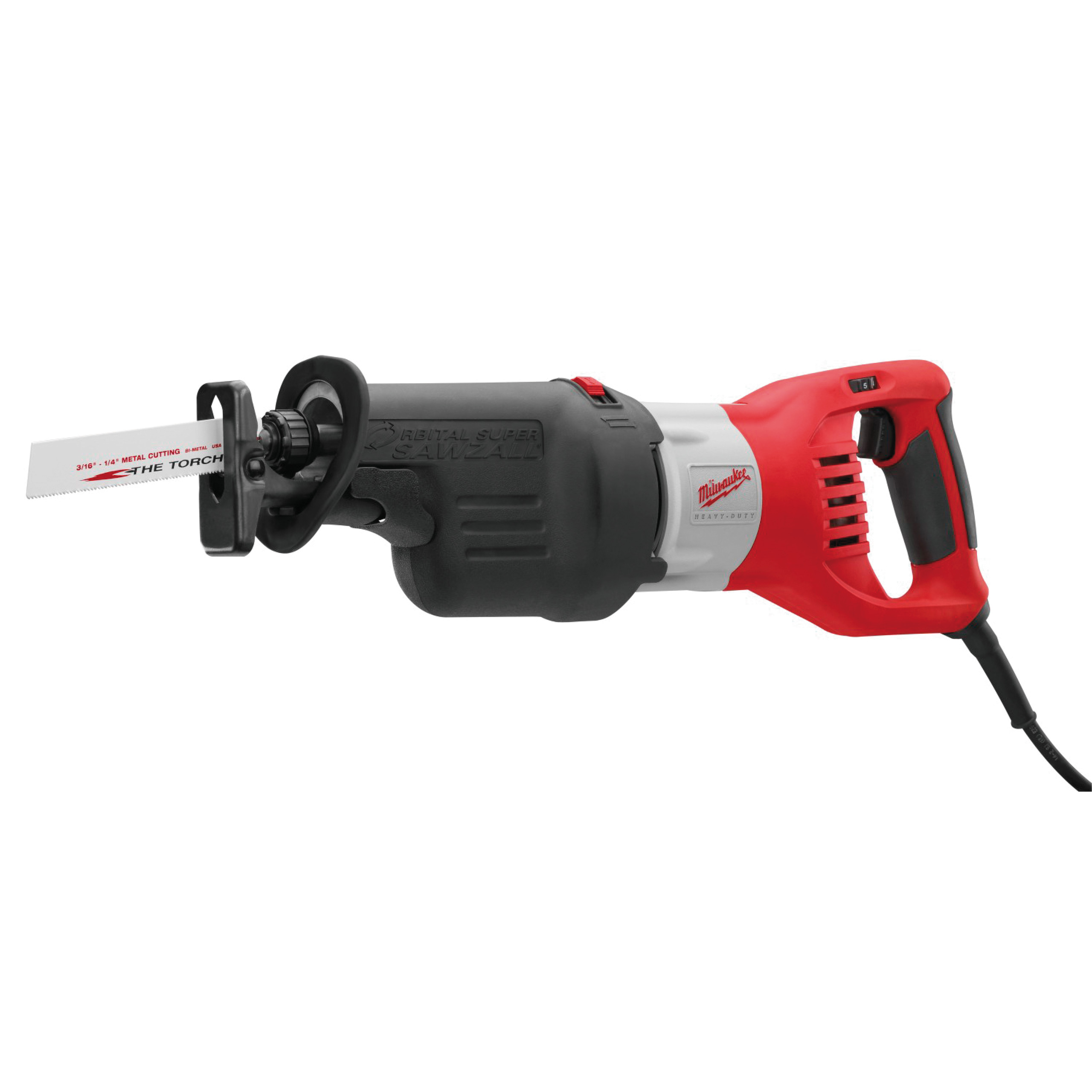 Sierra de sable SAWZALL™ de 1300W SSPE 1300 SX Milwaukee - Imagen 3