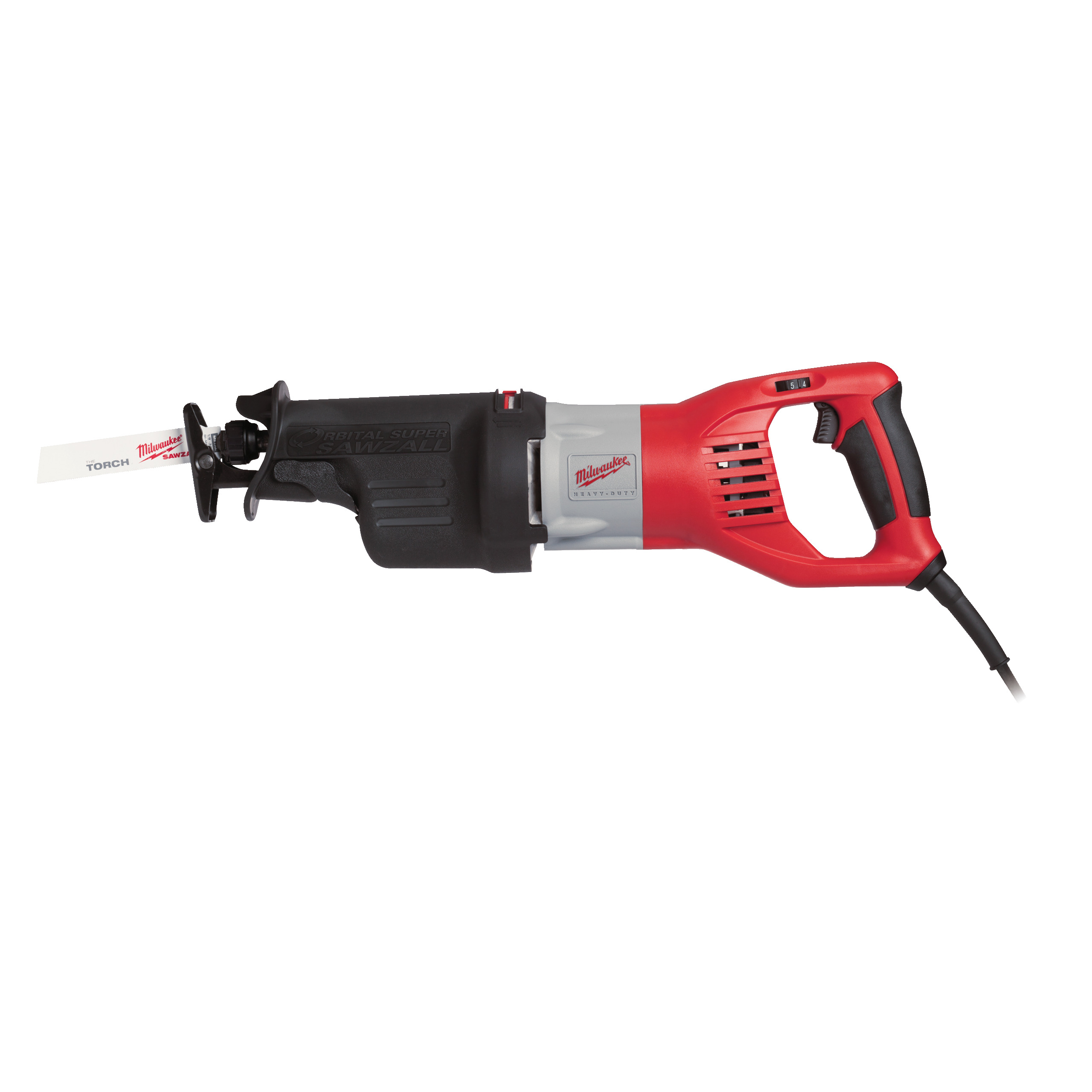 Sierra de sable SAWZALL™ de 1500W SSPE 1500 X Milwaukee