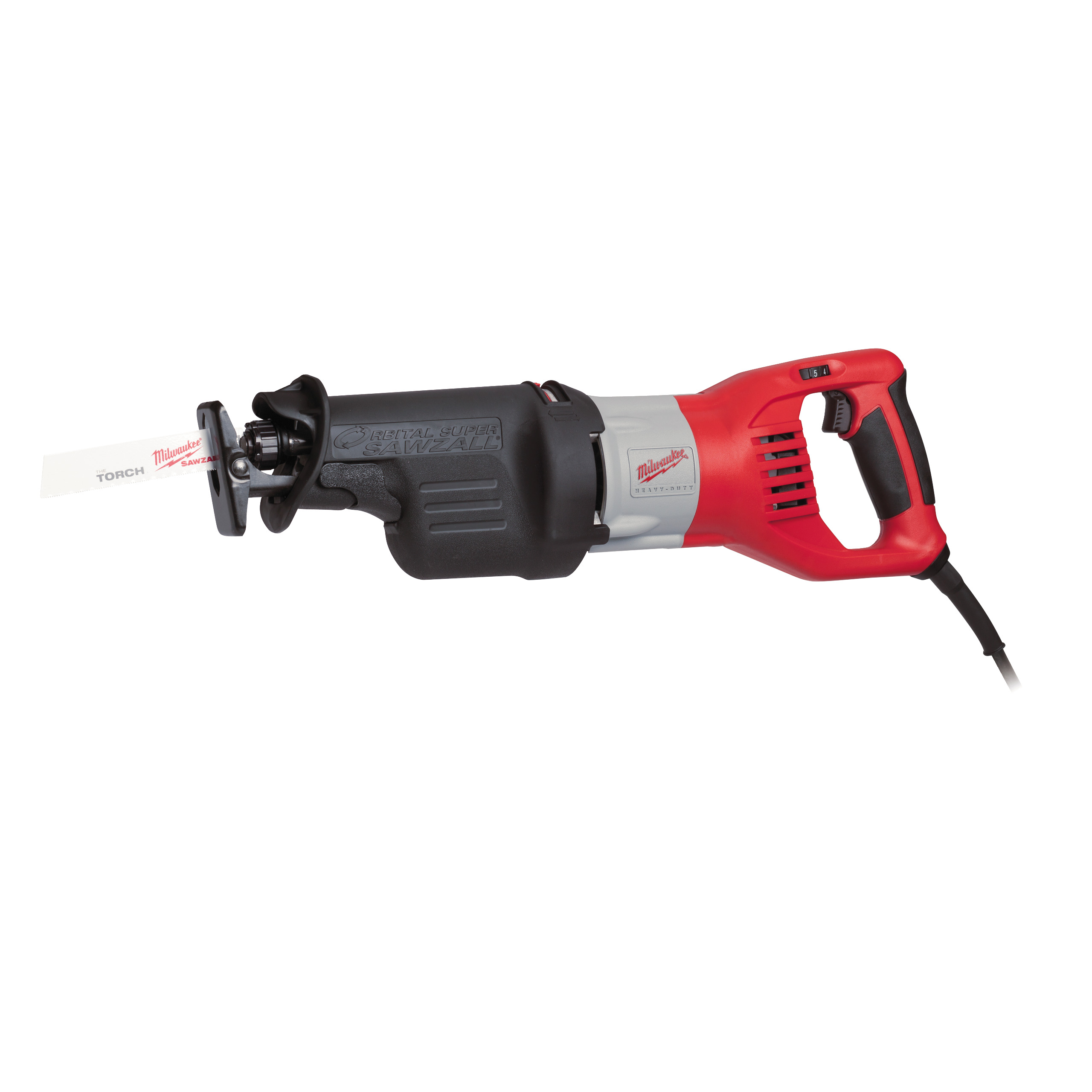 Sierra de sable SAWZALL™ de 1500W SSPE 1500 X Milwaukee - Imagen 2