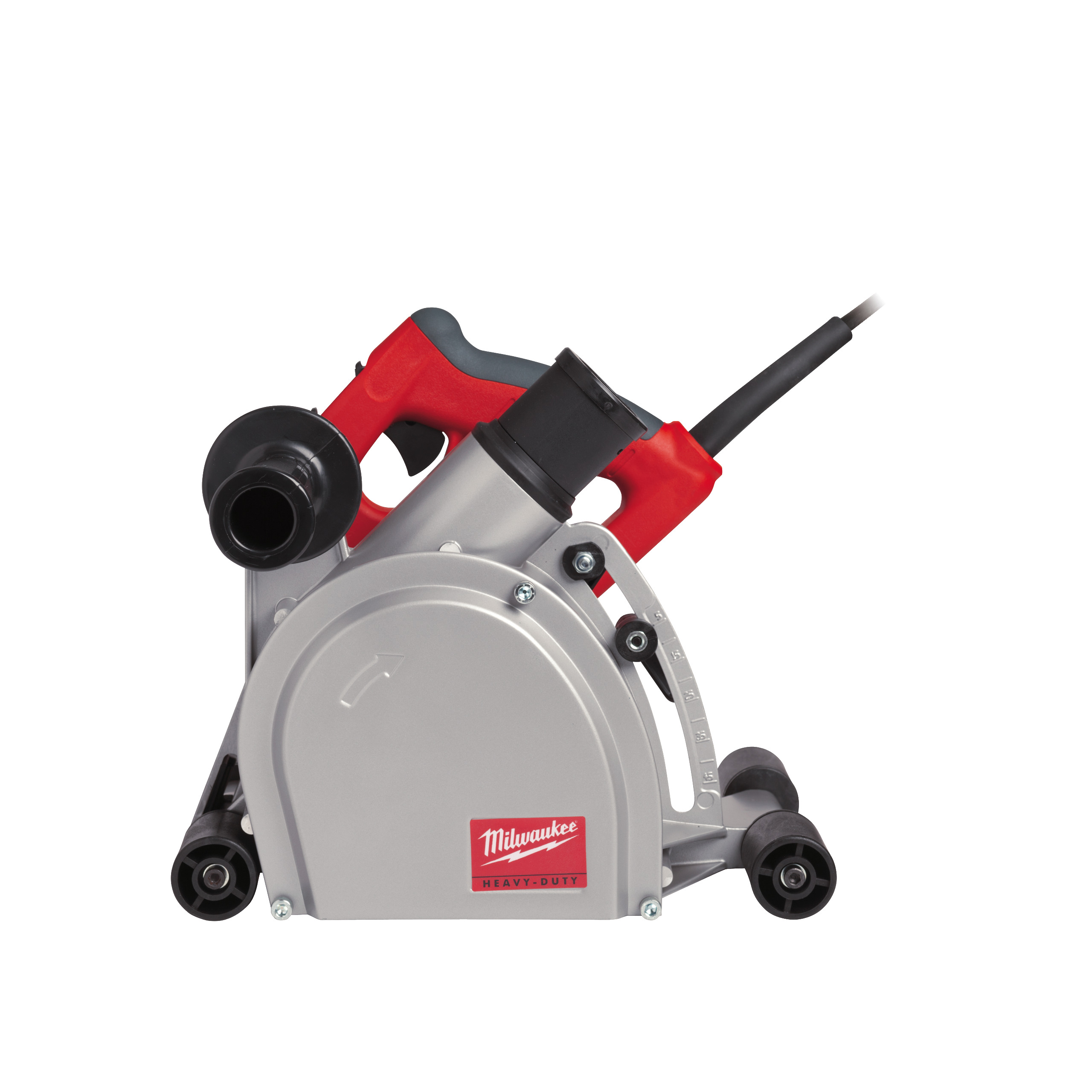 Rozadora de 1900W de 150mm (profundidad de 45mm) WCS 45 Milwaukee - Imagen 2