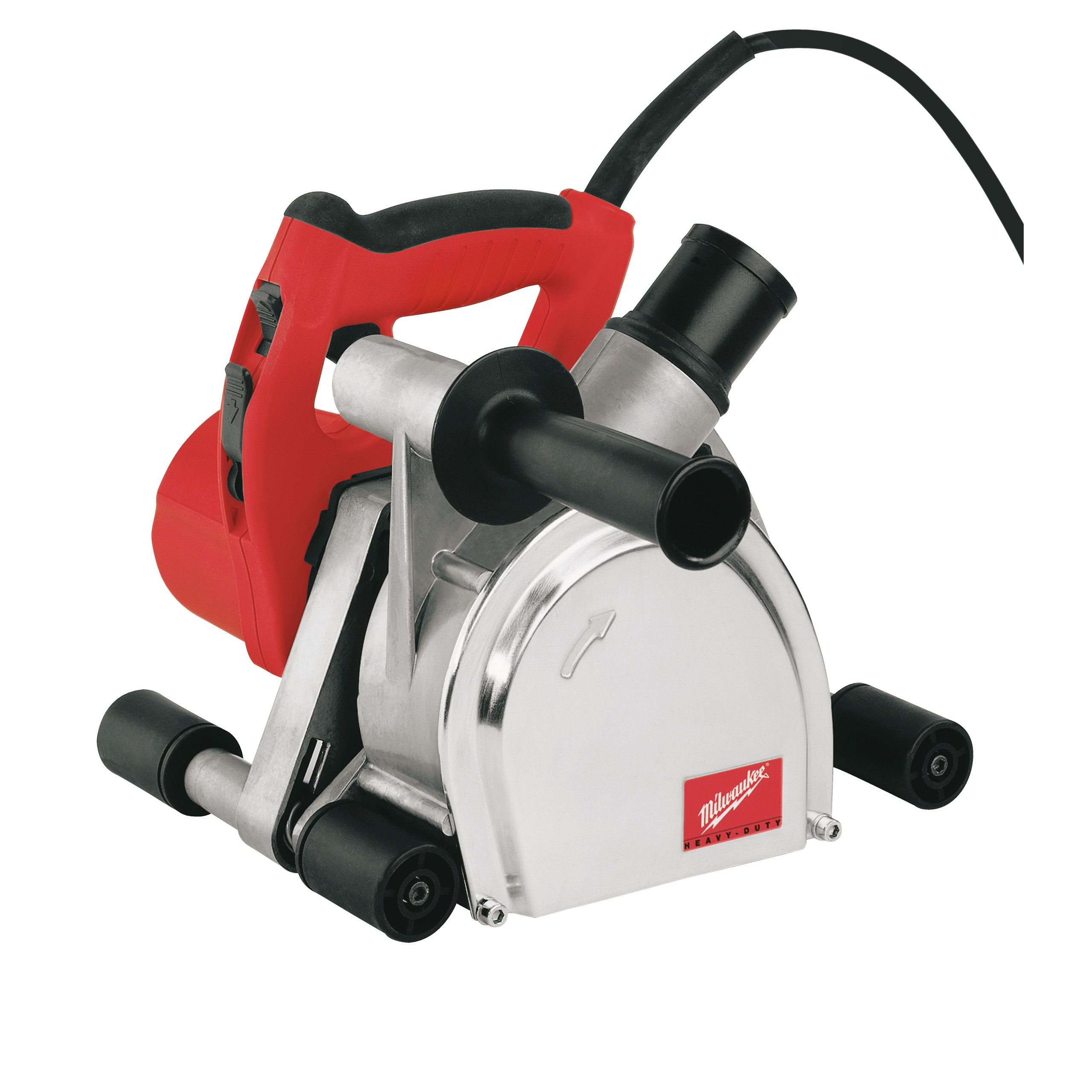 Rozadora de 1900W de 150mm (profundidad de 45mm) WCS 45 Milwaukee - Imagen 3