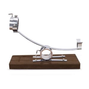Soporte Jamonero Basculante 3 Claveles