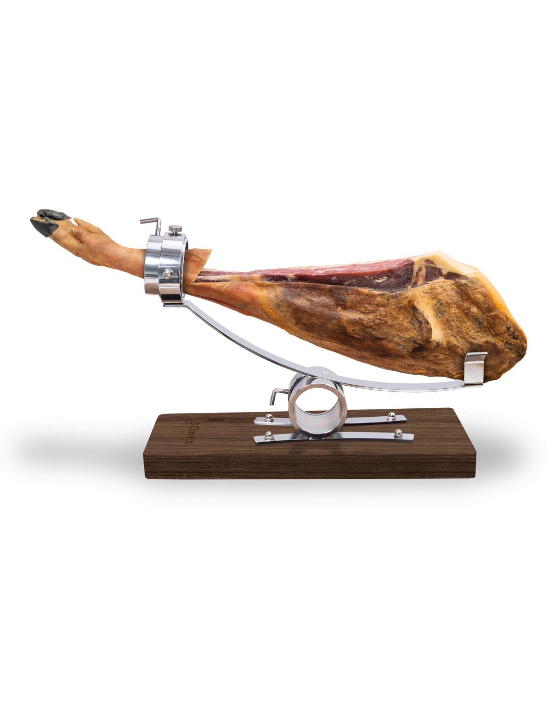 Soporte Jamonero Basculante 3 Claveles - Imagen 3