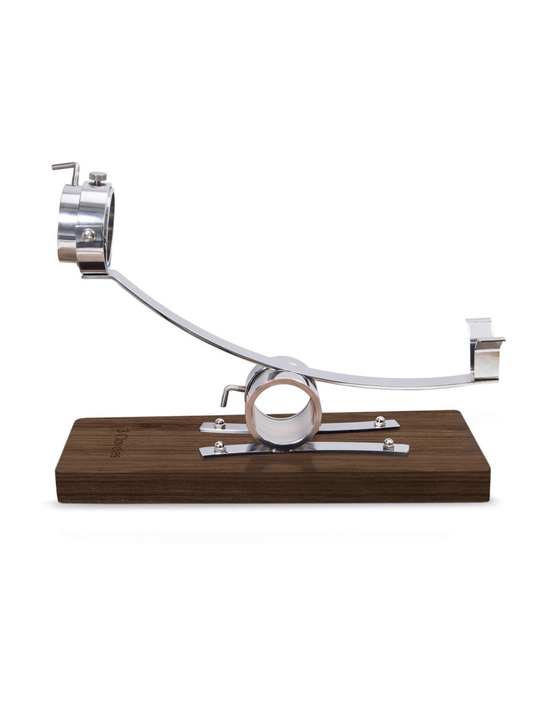 Soporte Jamonero Basculante 3 Claveles