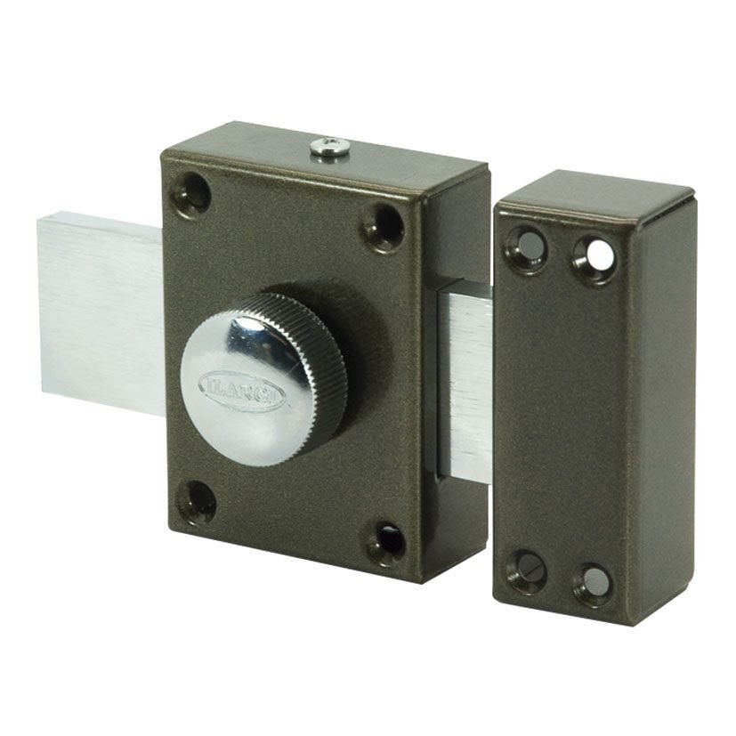 Cerrojo de seguridad ILARGI de sobreponer modelo 4101