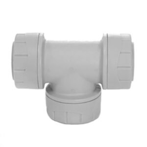 Te polibutileno STH PolyPlumb H Ø exterior 15 mm