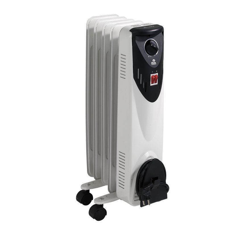 Radiador de aceite FM BR10 1000 W