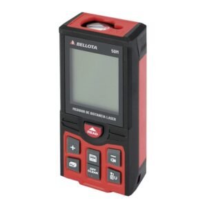 Medidor láser BELLOTA 50m