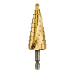 Brocas cónicas para metal DEWALT Impact Medida ø14-25 mm