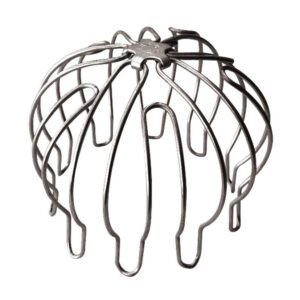 Parahojas universal ODEM ø 60-120 mm Acabado Galvanizado mm